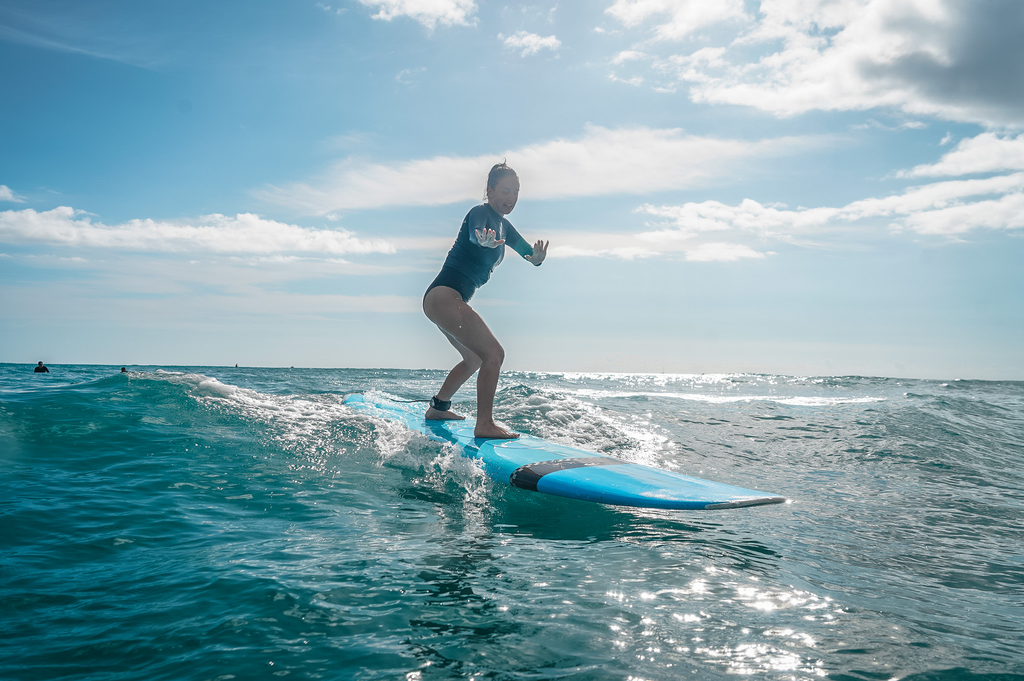 surf lesson photo from the week of 2025-02-16