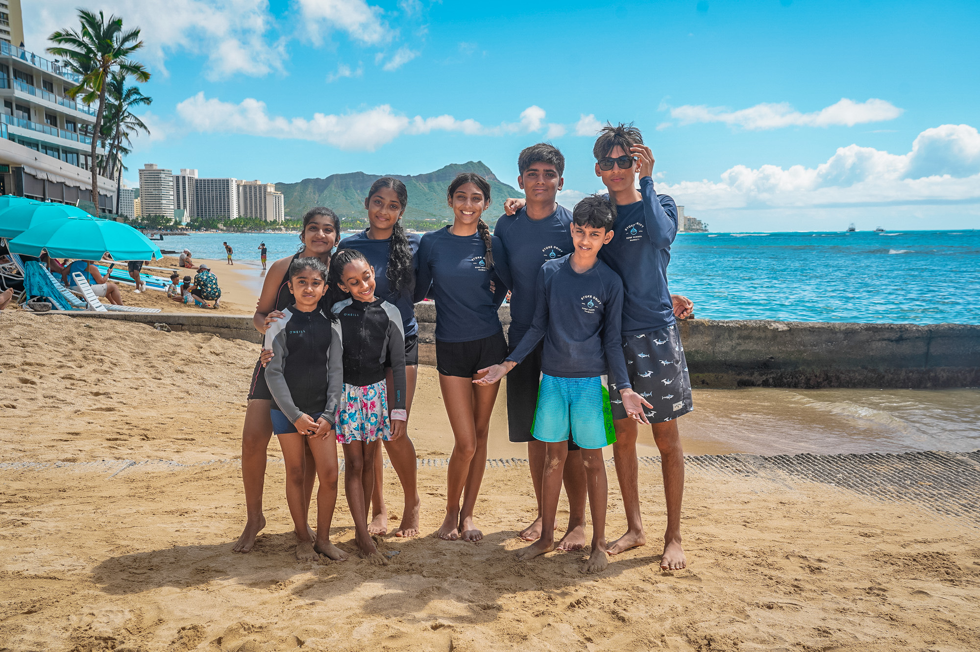 surf lesson photo from the week of 2025-02-23