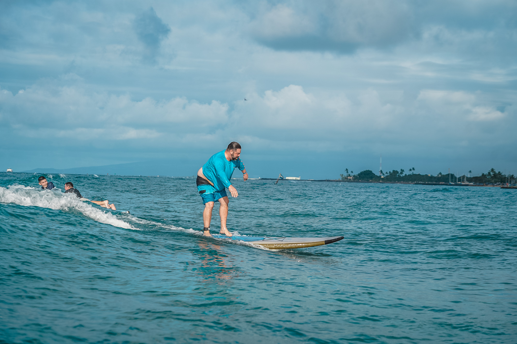 surf lesson photo from the week of 2025-02-23