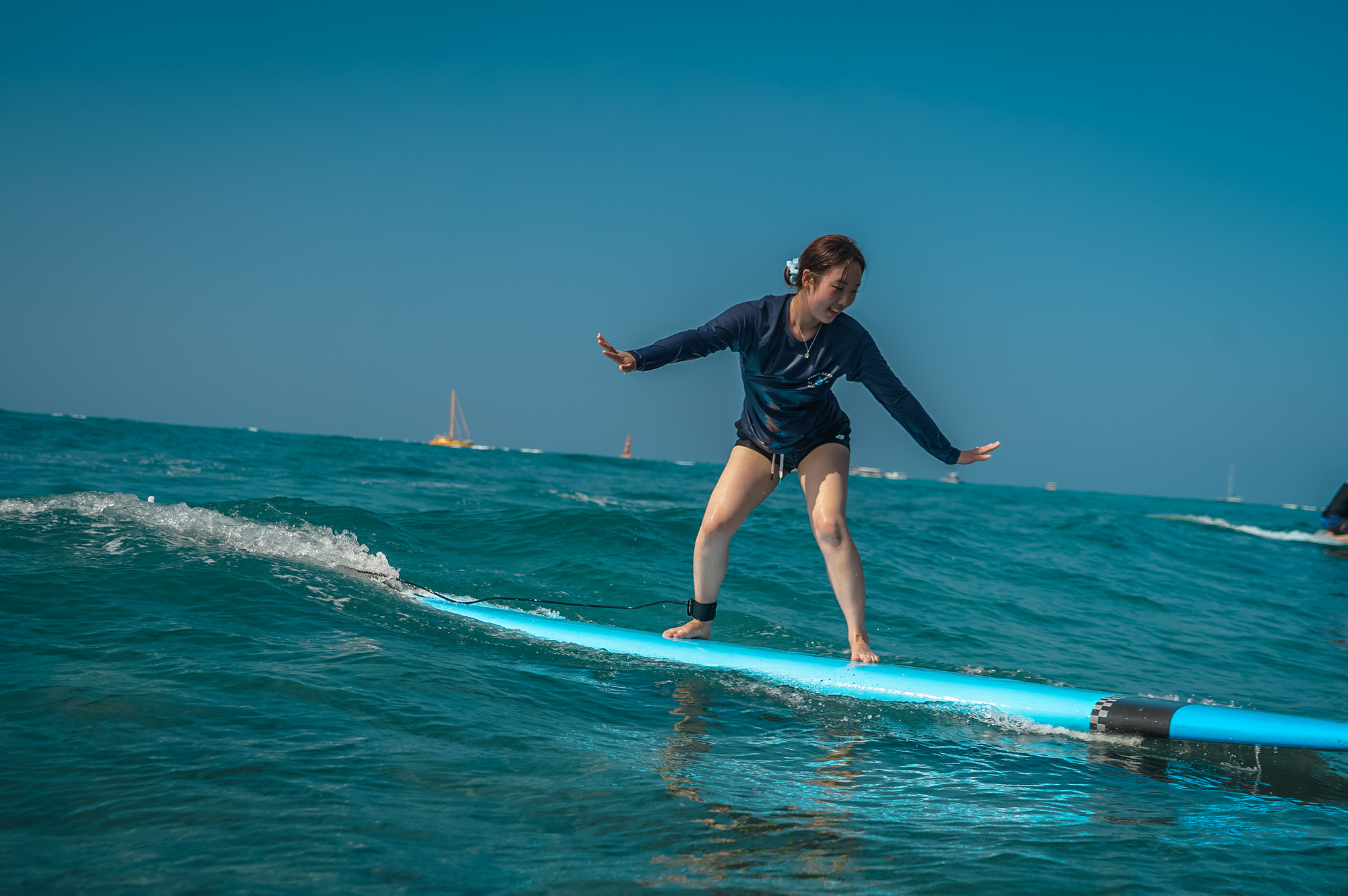 surf lesson photo from the week of 2025-03-02