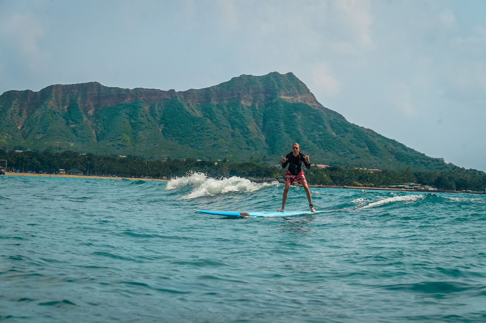 surf lesson photo from the week of 2025-03-02