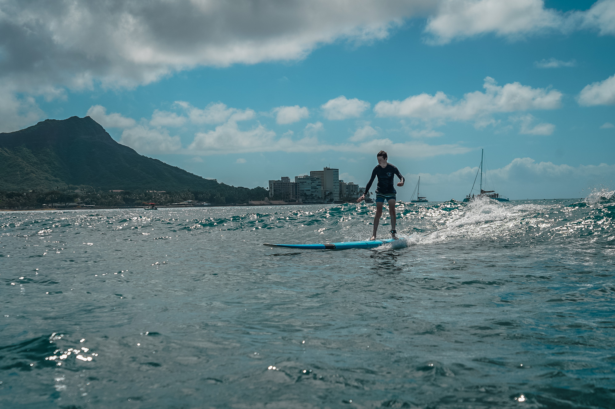 surf lesson photo from the week of 2025-03-16