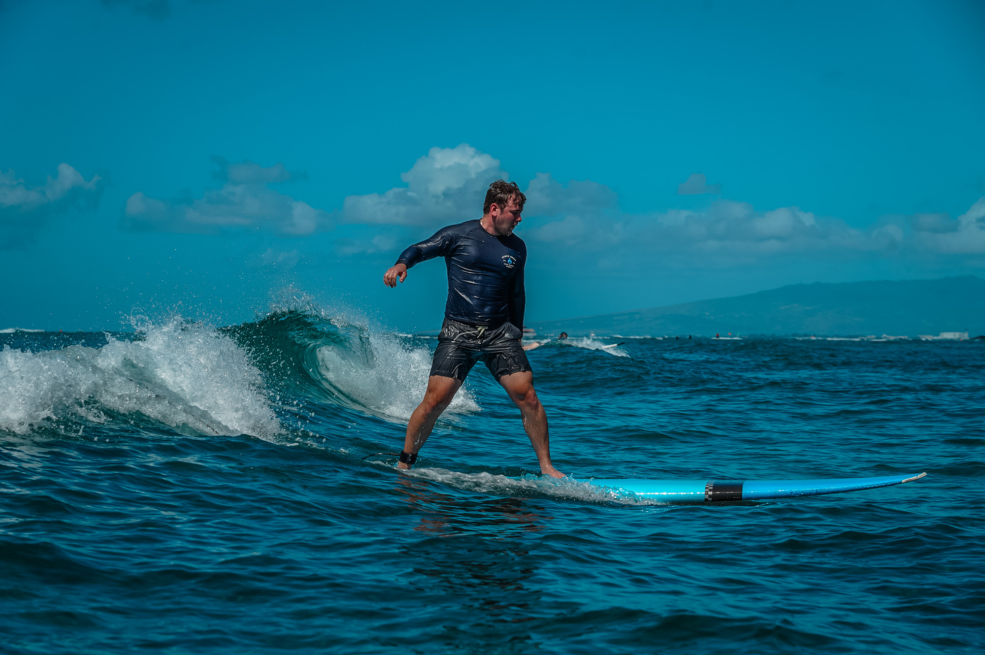 surf lesson photo from the week of 2025-03-23