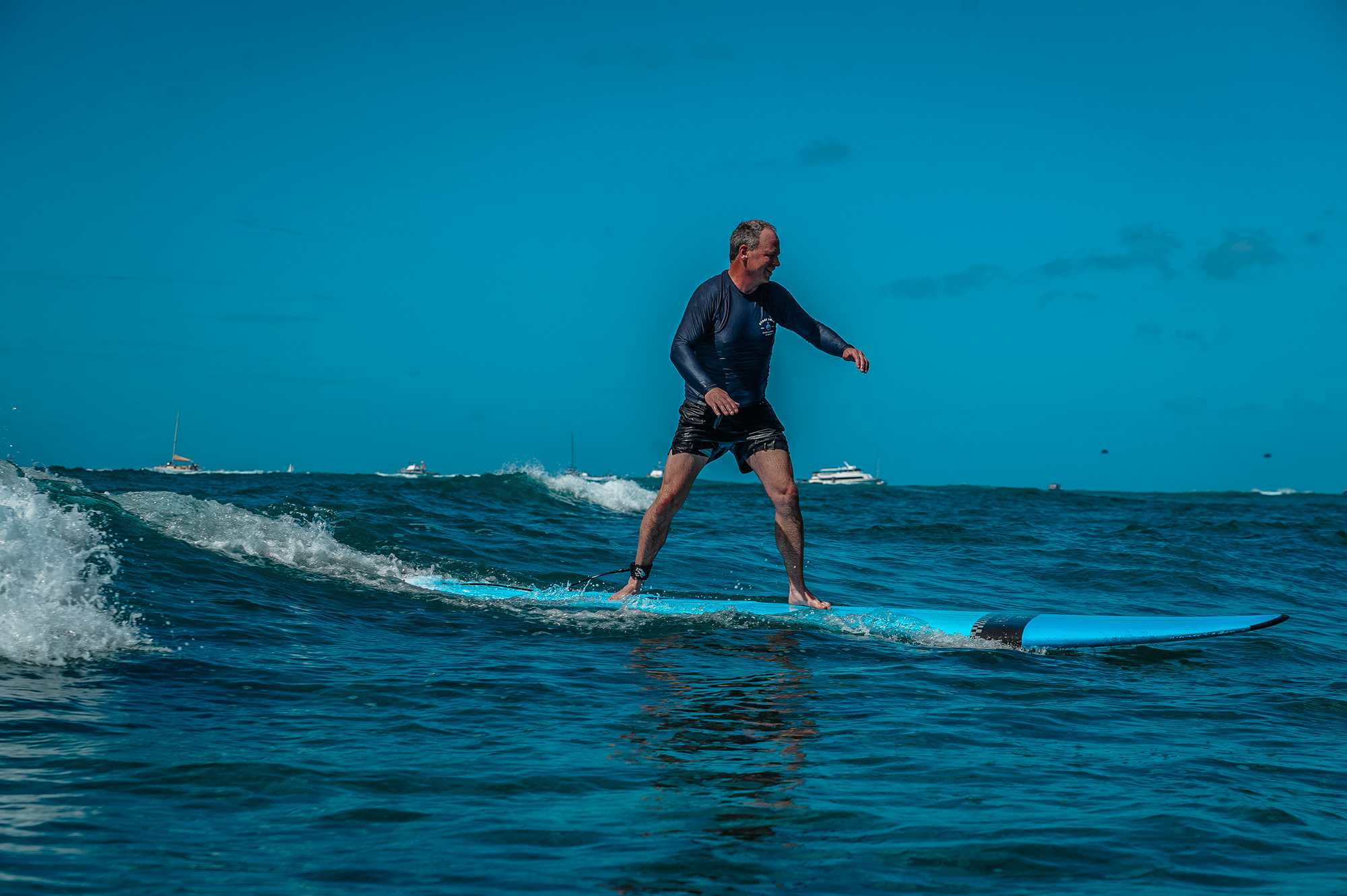 surf lesson photo from the week of 2025-03-23