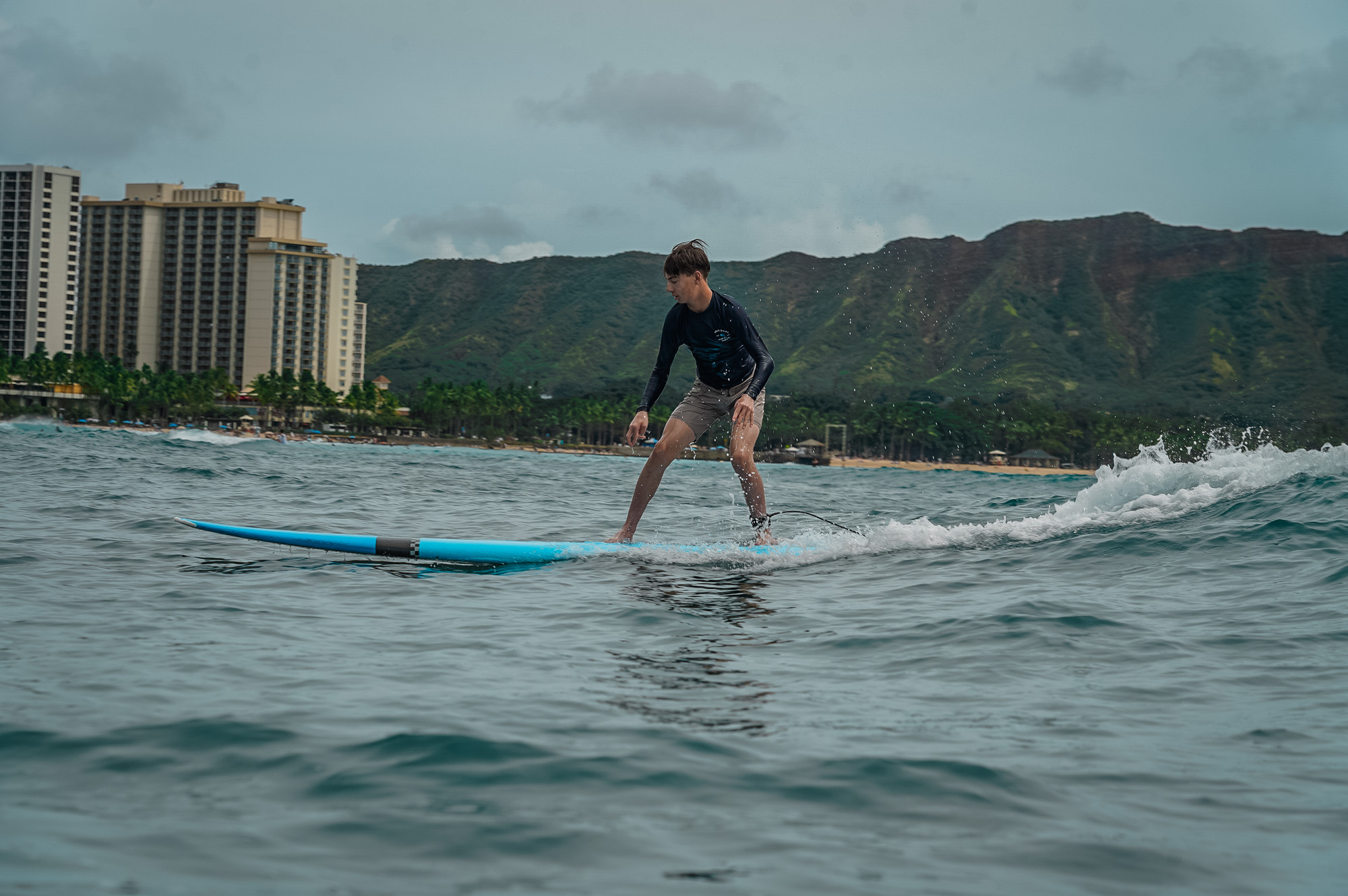 surf lesson photo from the week of 2025-03-23