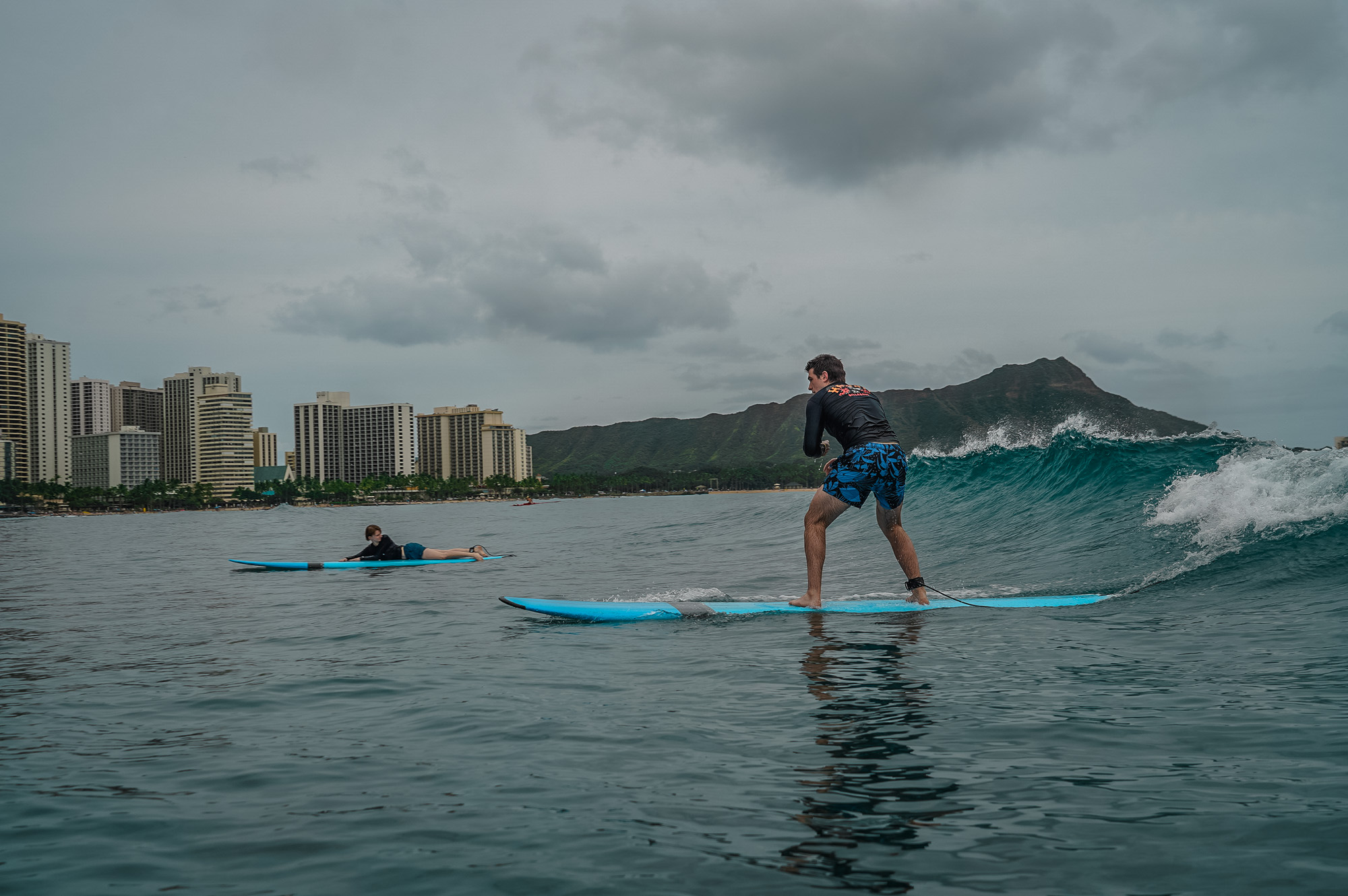 surf lesson photo from the week of 2025-03-23