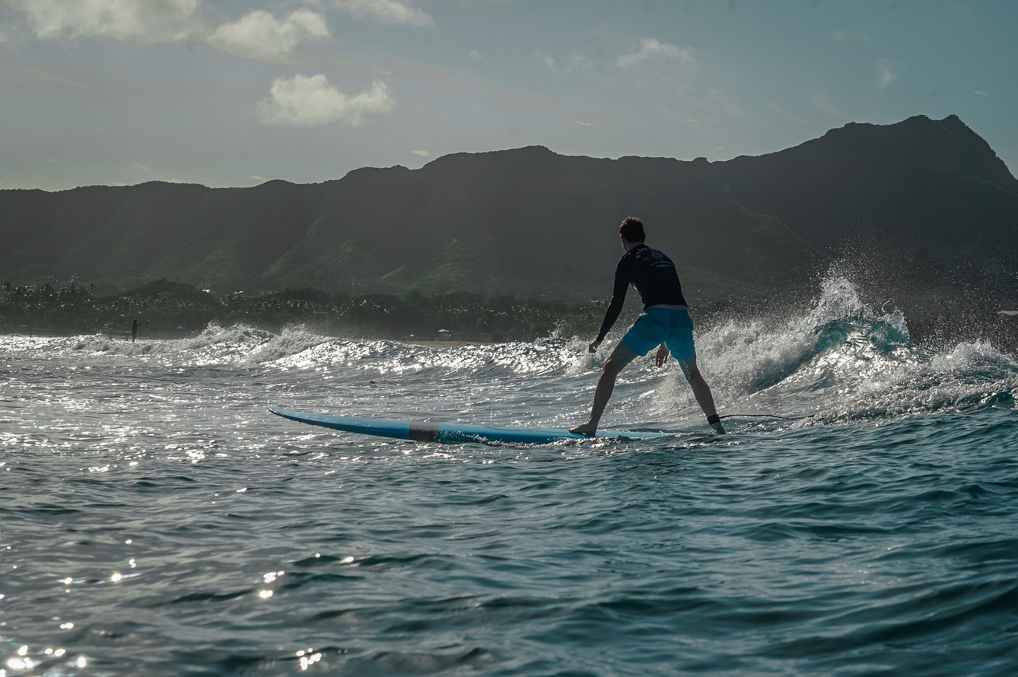 surf lesson photo from the week of 2025-03-23