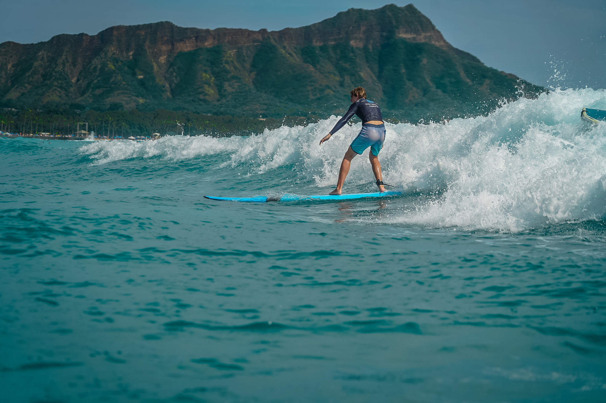surf lesson photo from the week of 2025-03-30