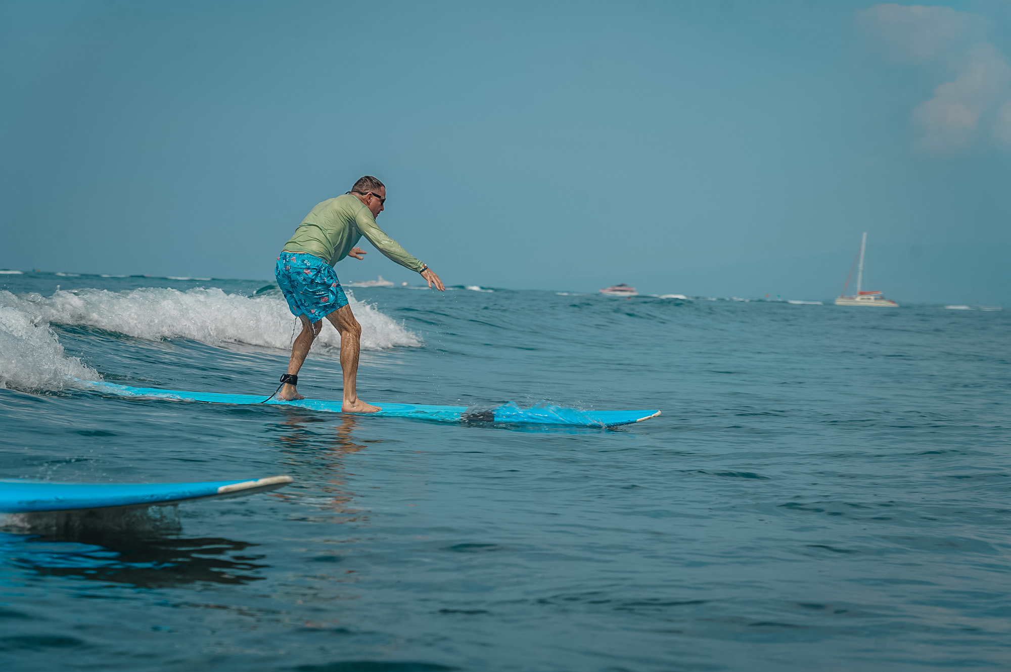 surf lesson photo from the week of 2025-03-30