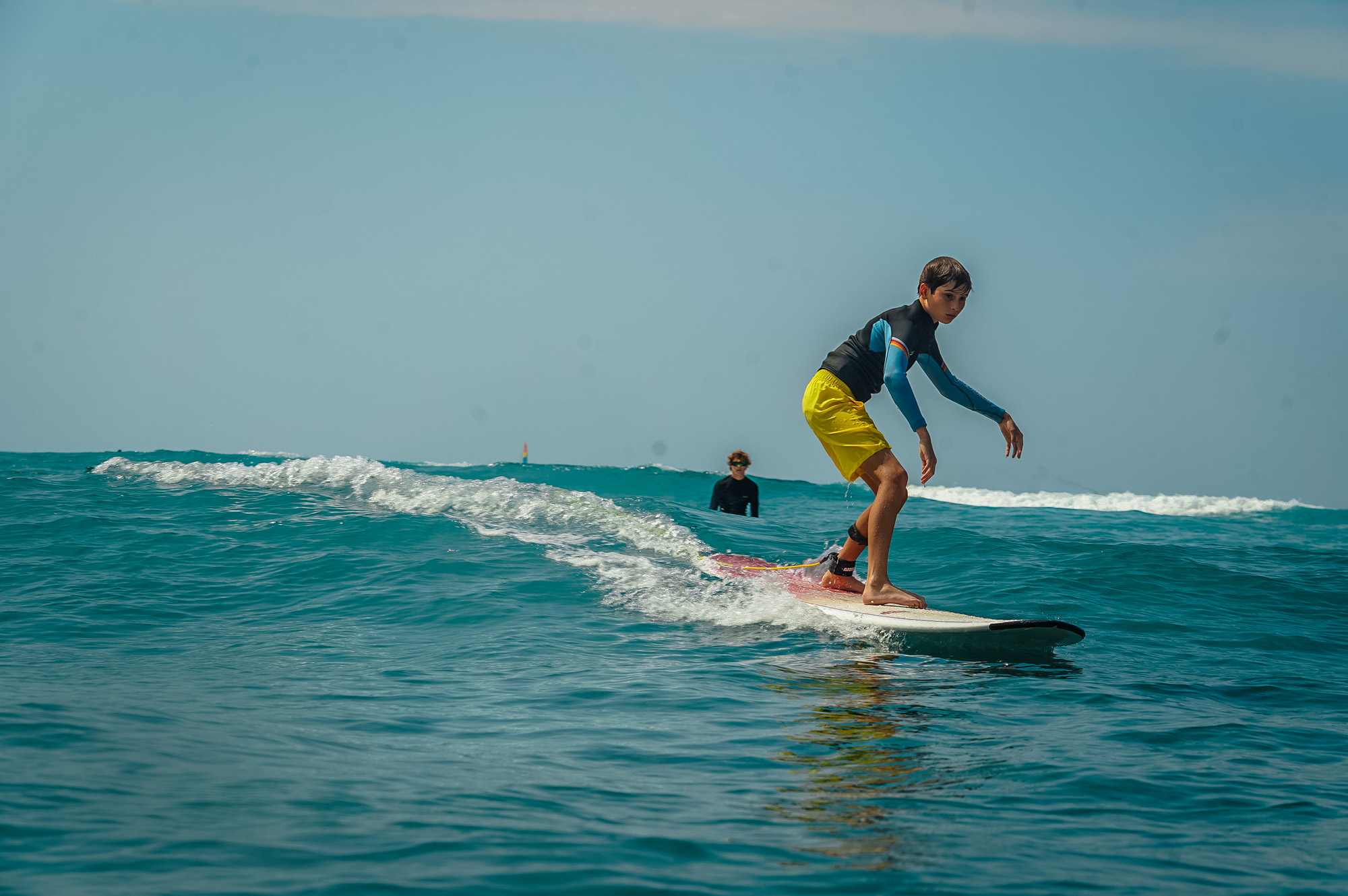 surf lesson photo from the week of 2025-03-30