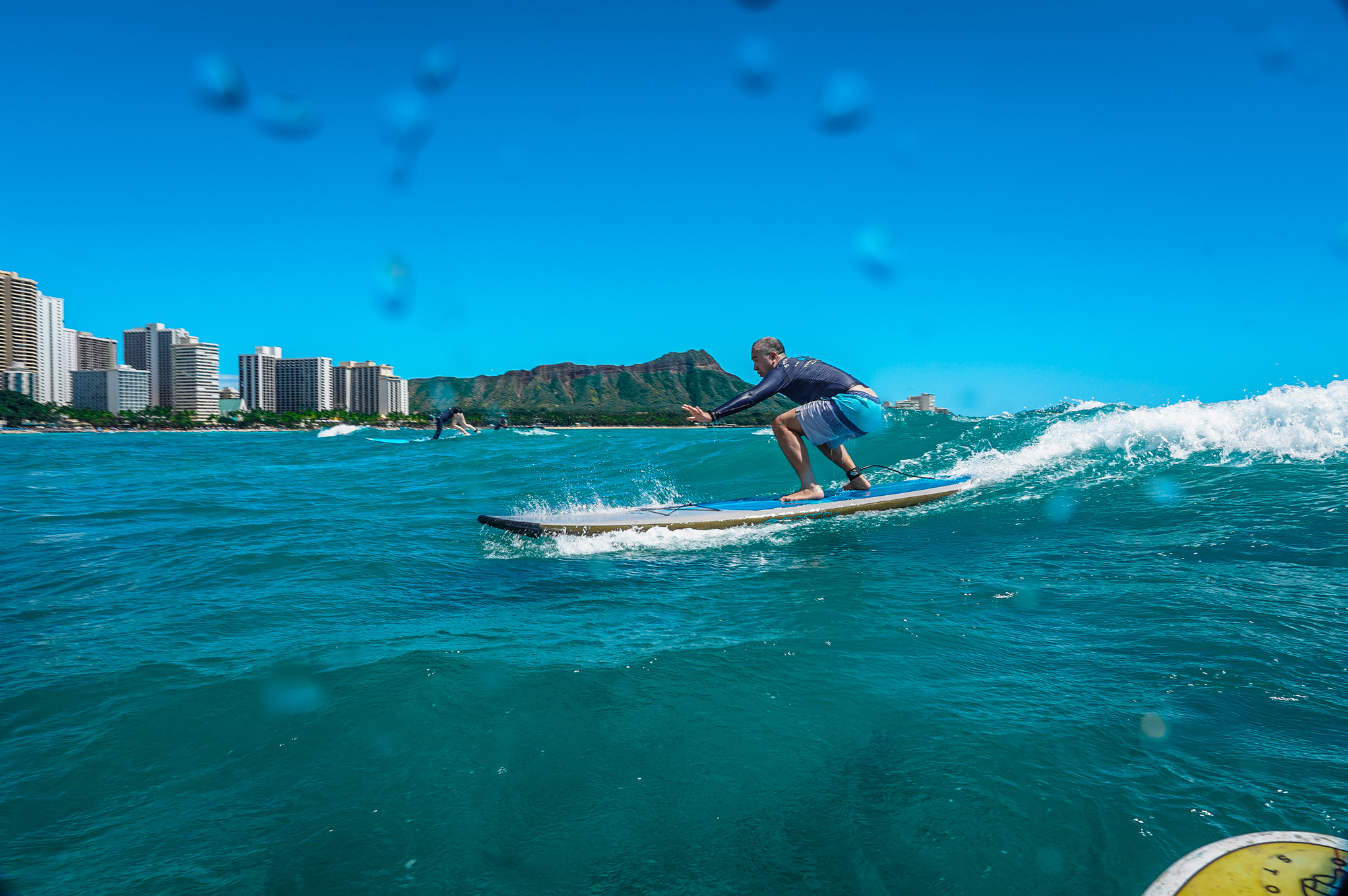 surf lesson photo from the week of 2025-03-30