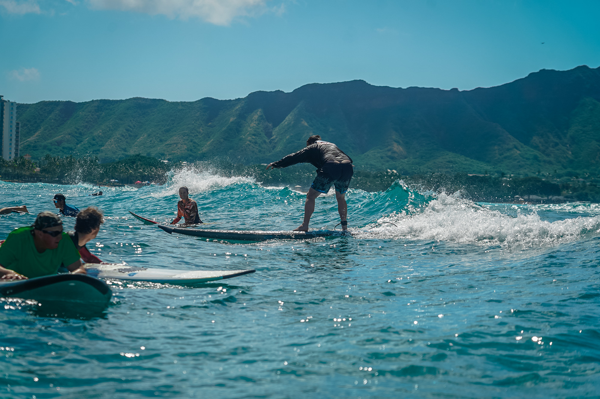 surf lesson photo from the week of 2025-04-06
