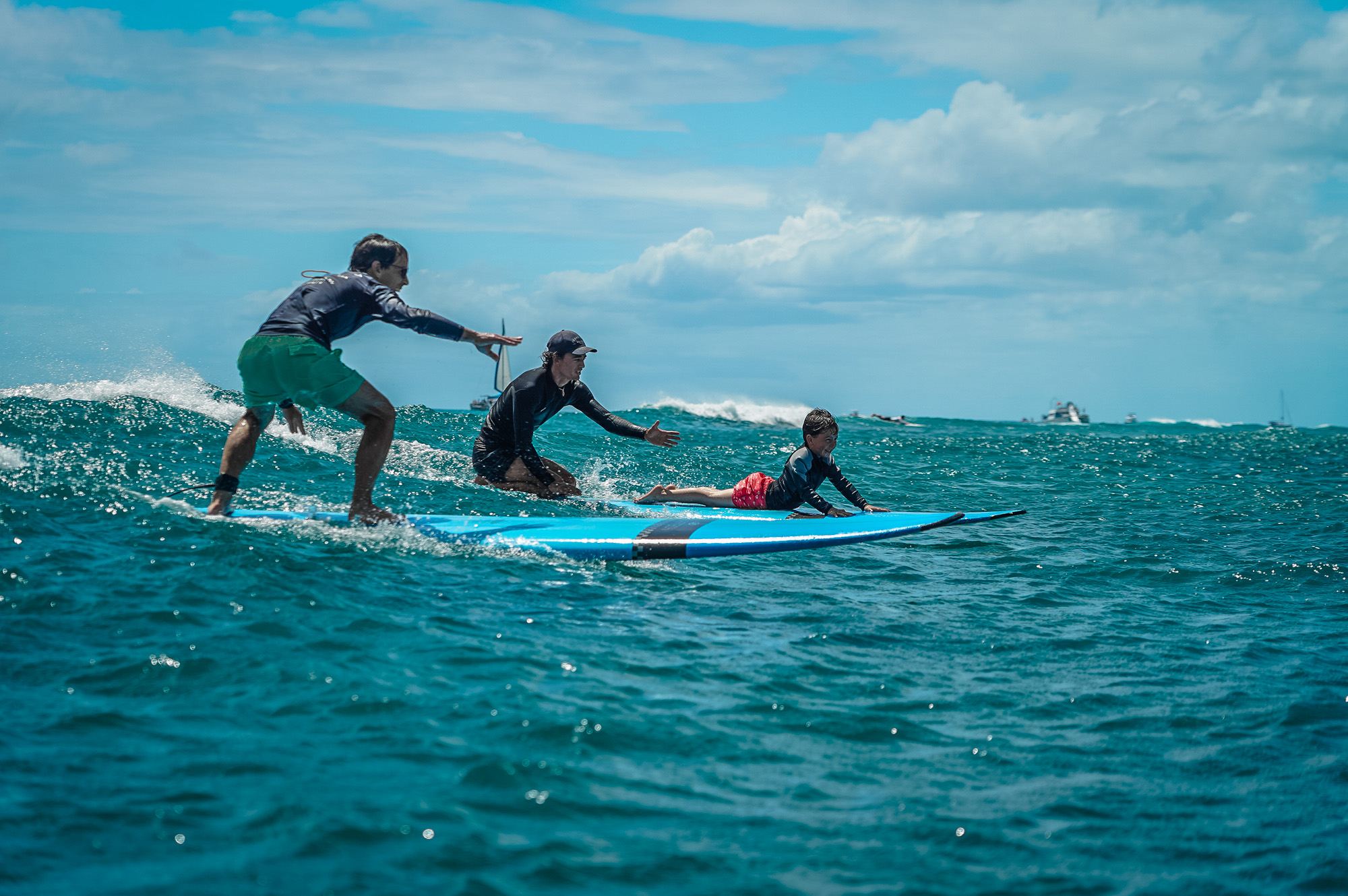 surf lesson photo from the week of 2025-04-13