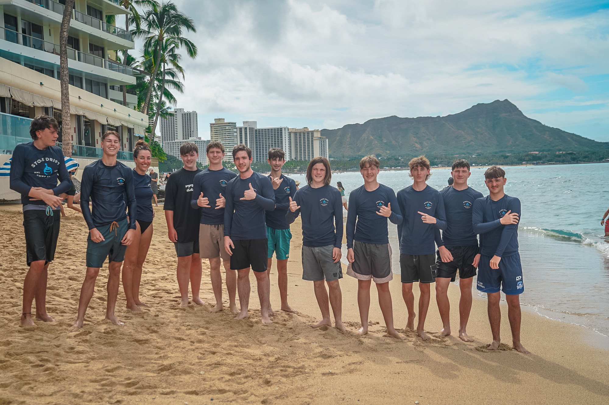 surf lesson photo from the week of 2025-04-13