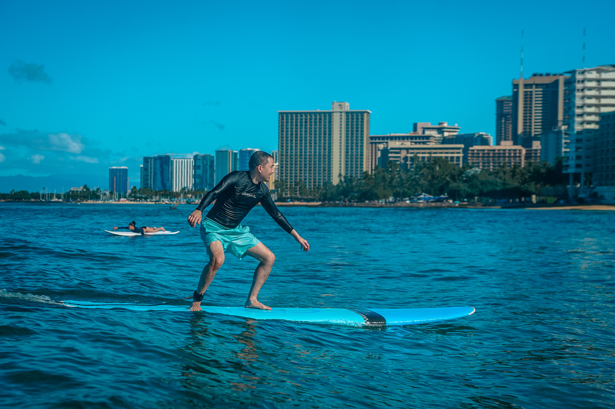 surf lesson photo from the week of 2025-04-27