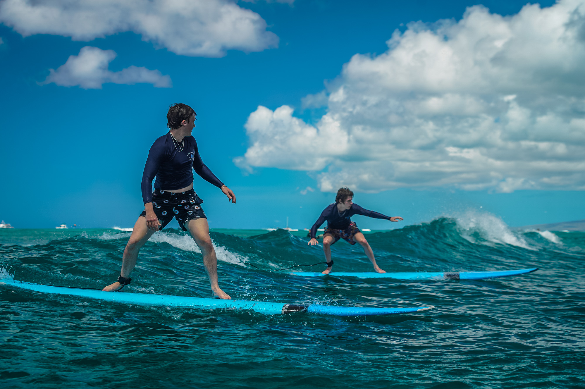 surf lesson photo from the week of 2025-04-27