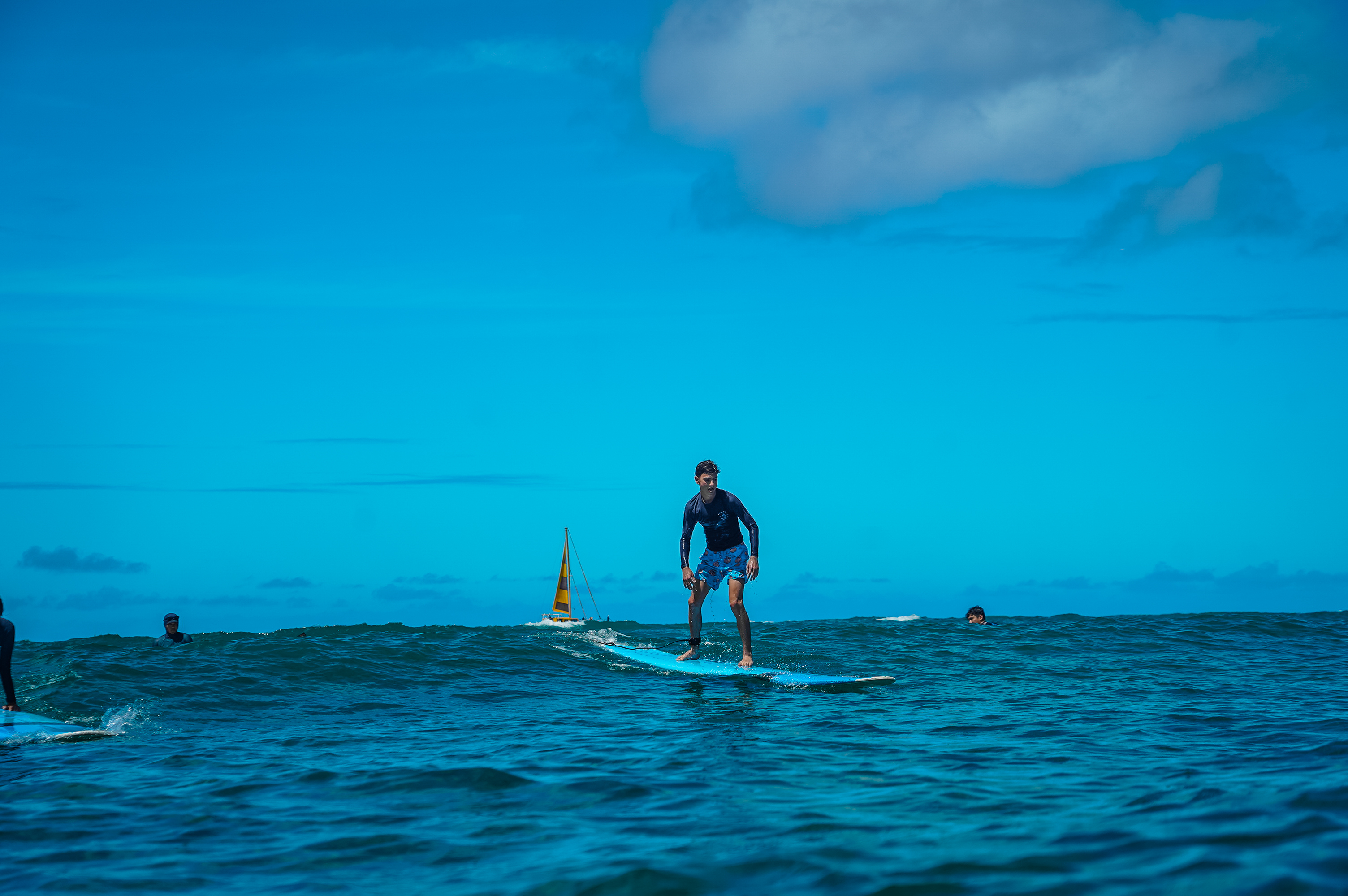 surf lesson photo from the week of 2025-05-18