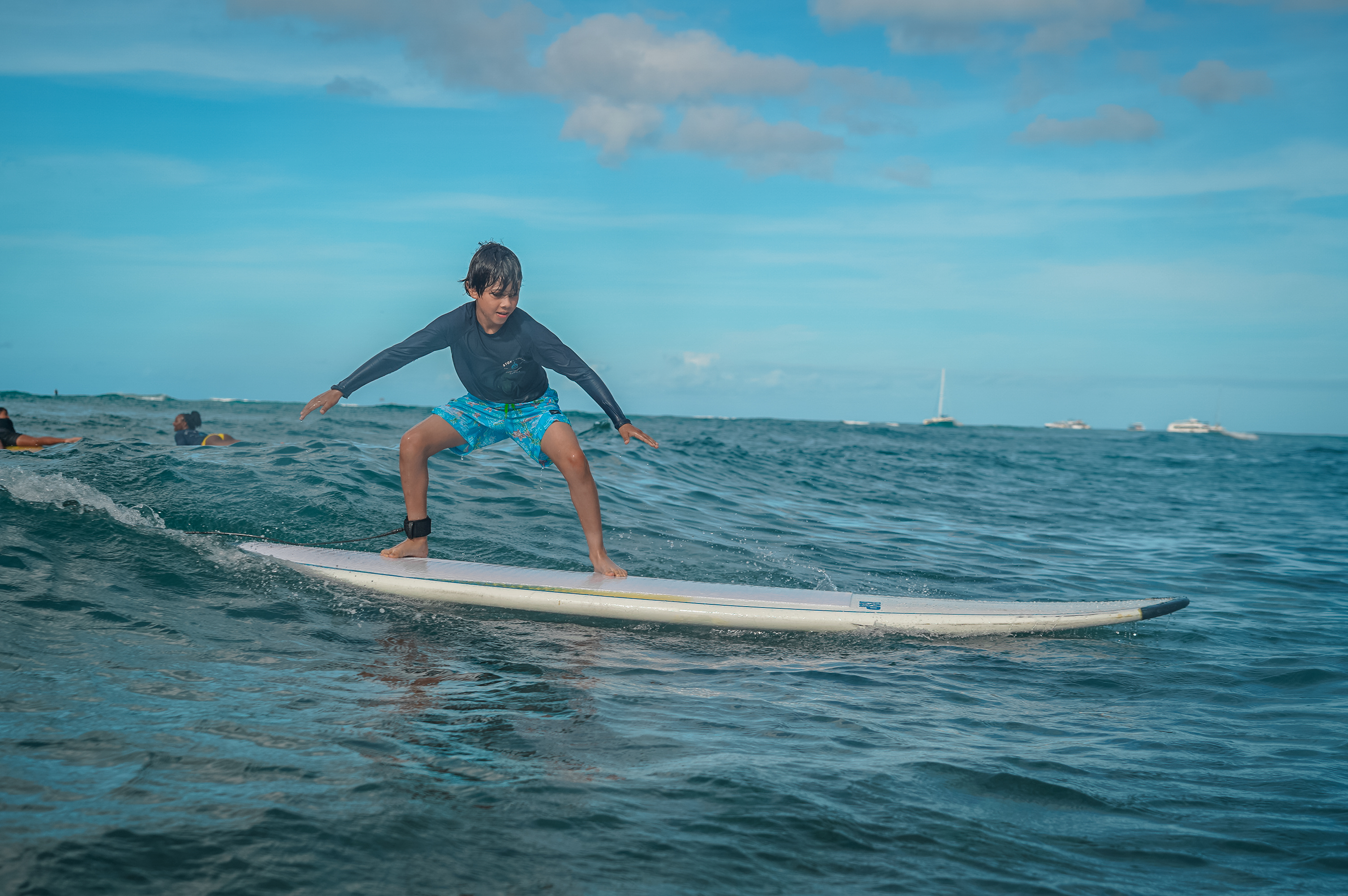 surf lesson photo from the week of 2025-07-27