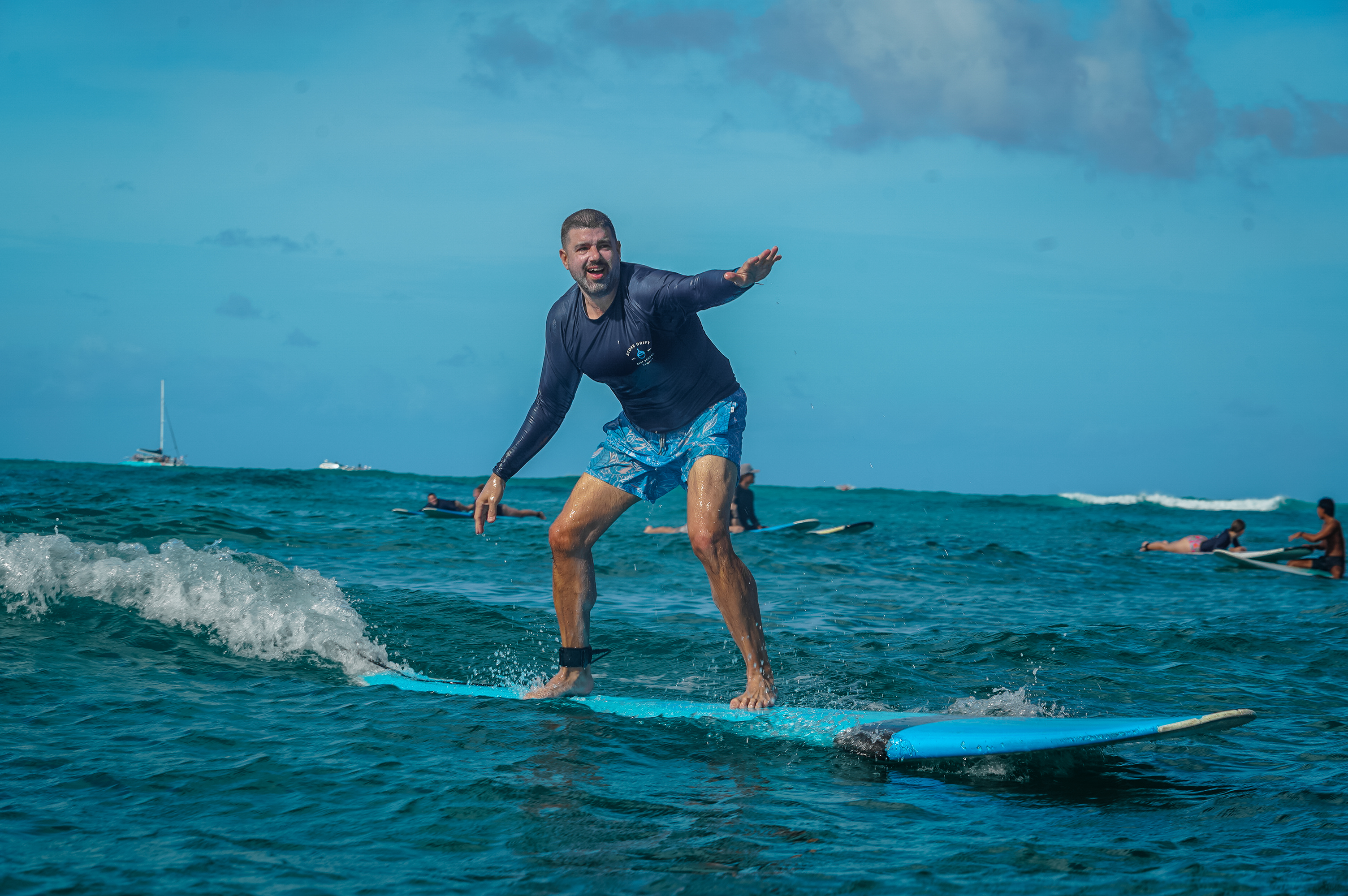 surf lesson photo from the week of 2025-07-27