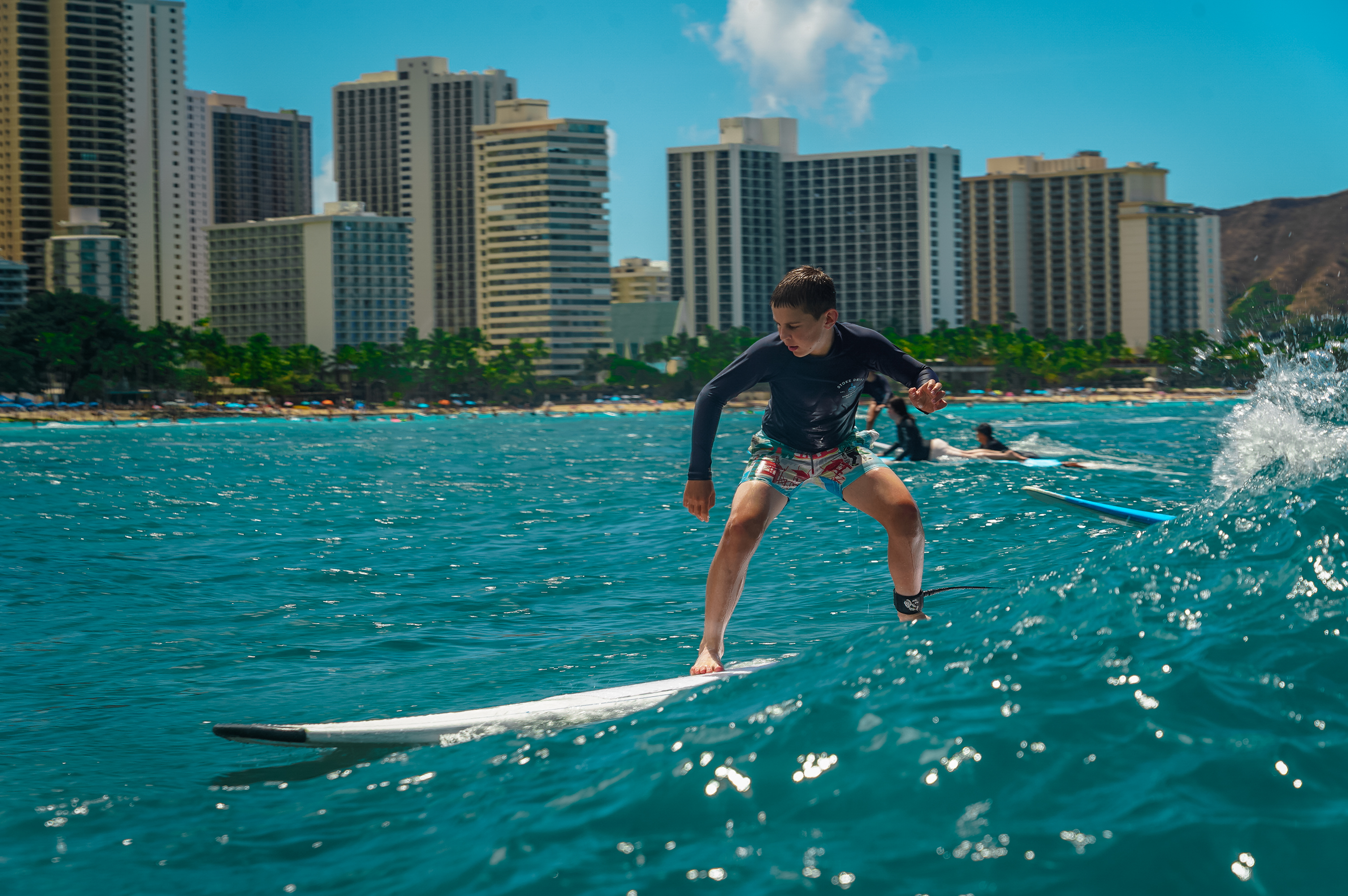 surf lesson photo from the week of 2025-08-03