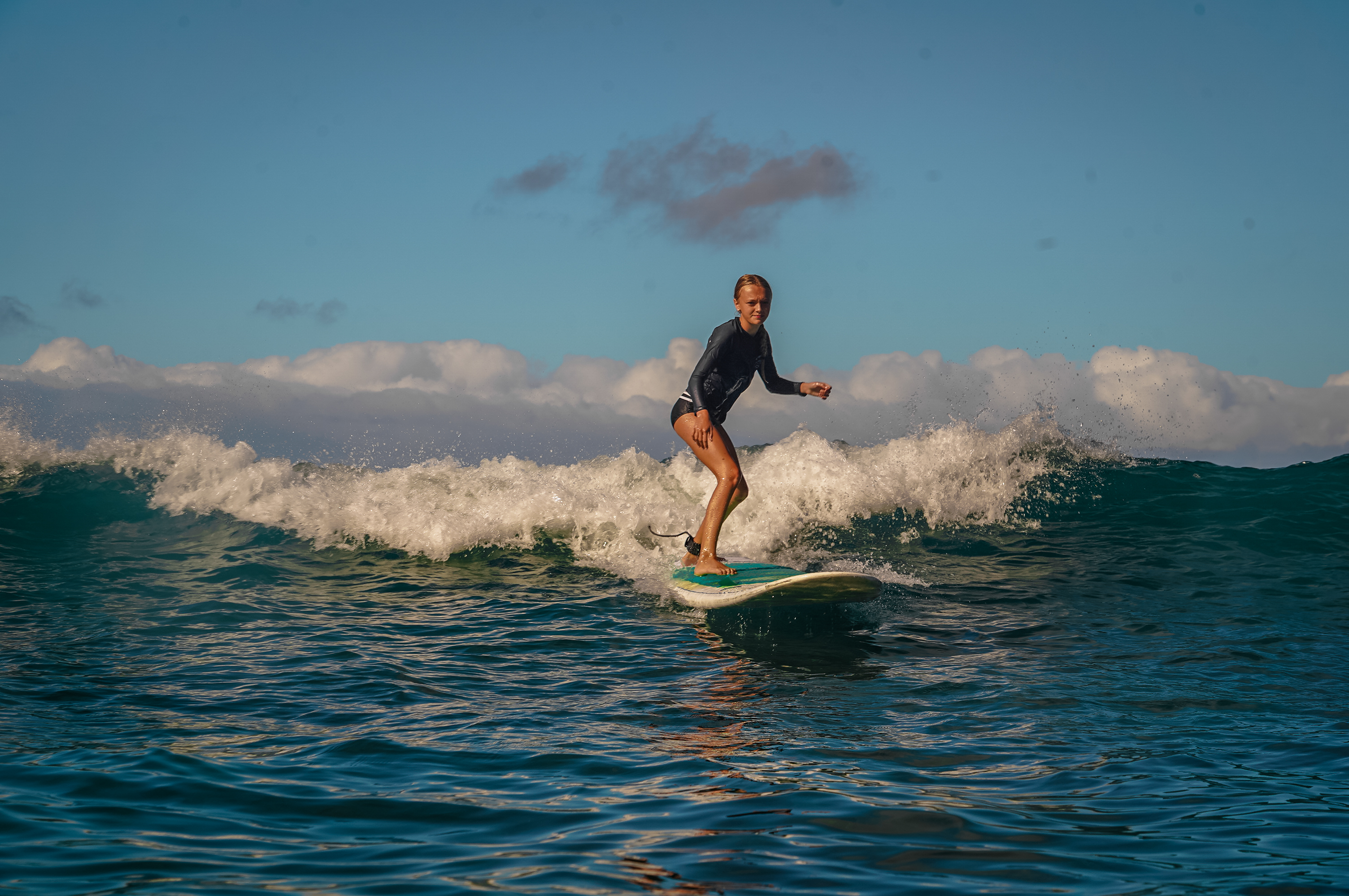 surf lesson photo from the week of 2025-08-03