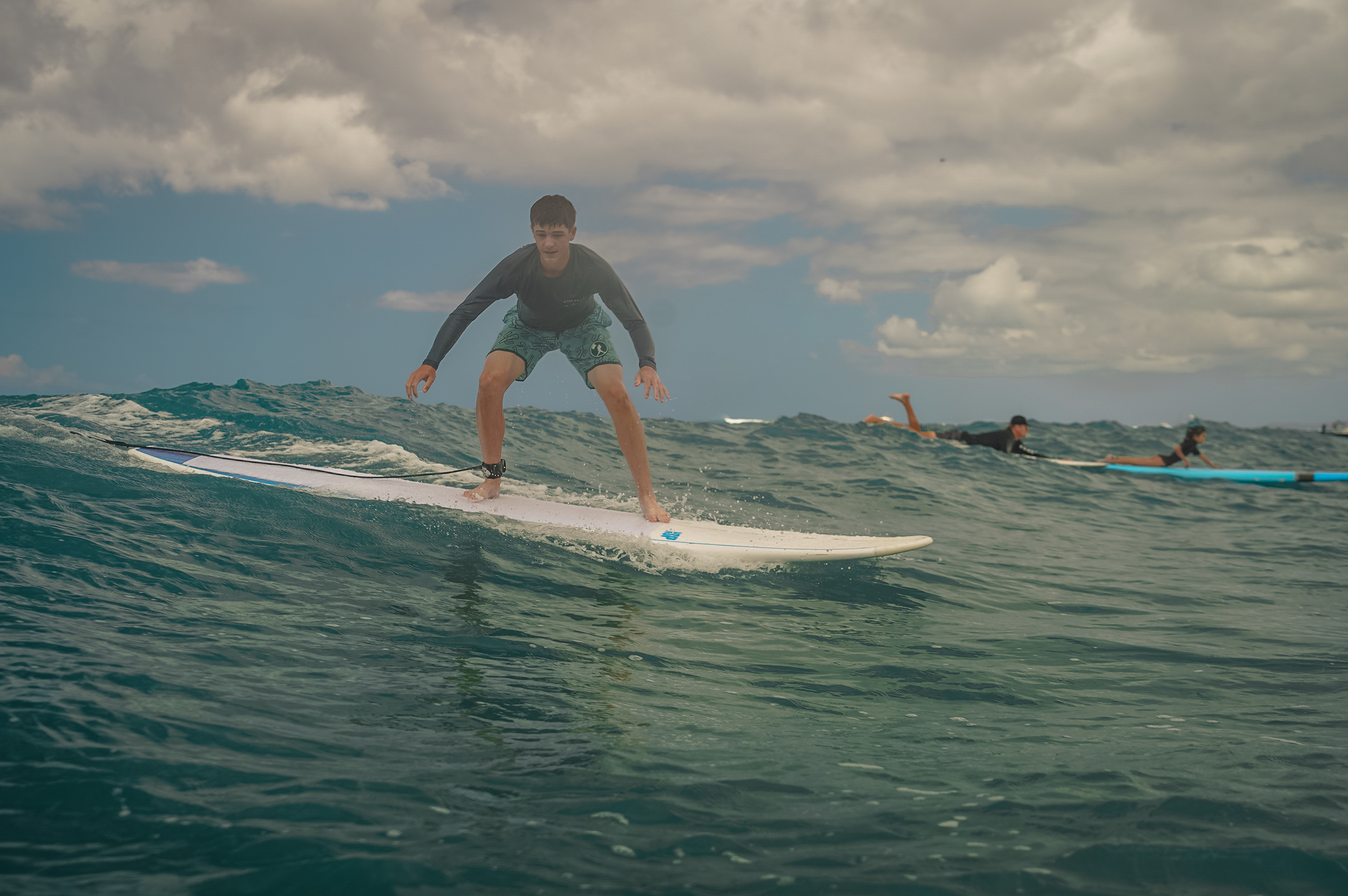 surf lesson photo from the week of 2025-08-17