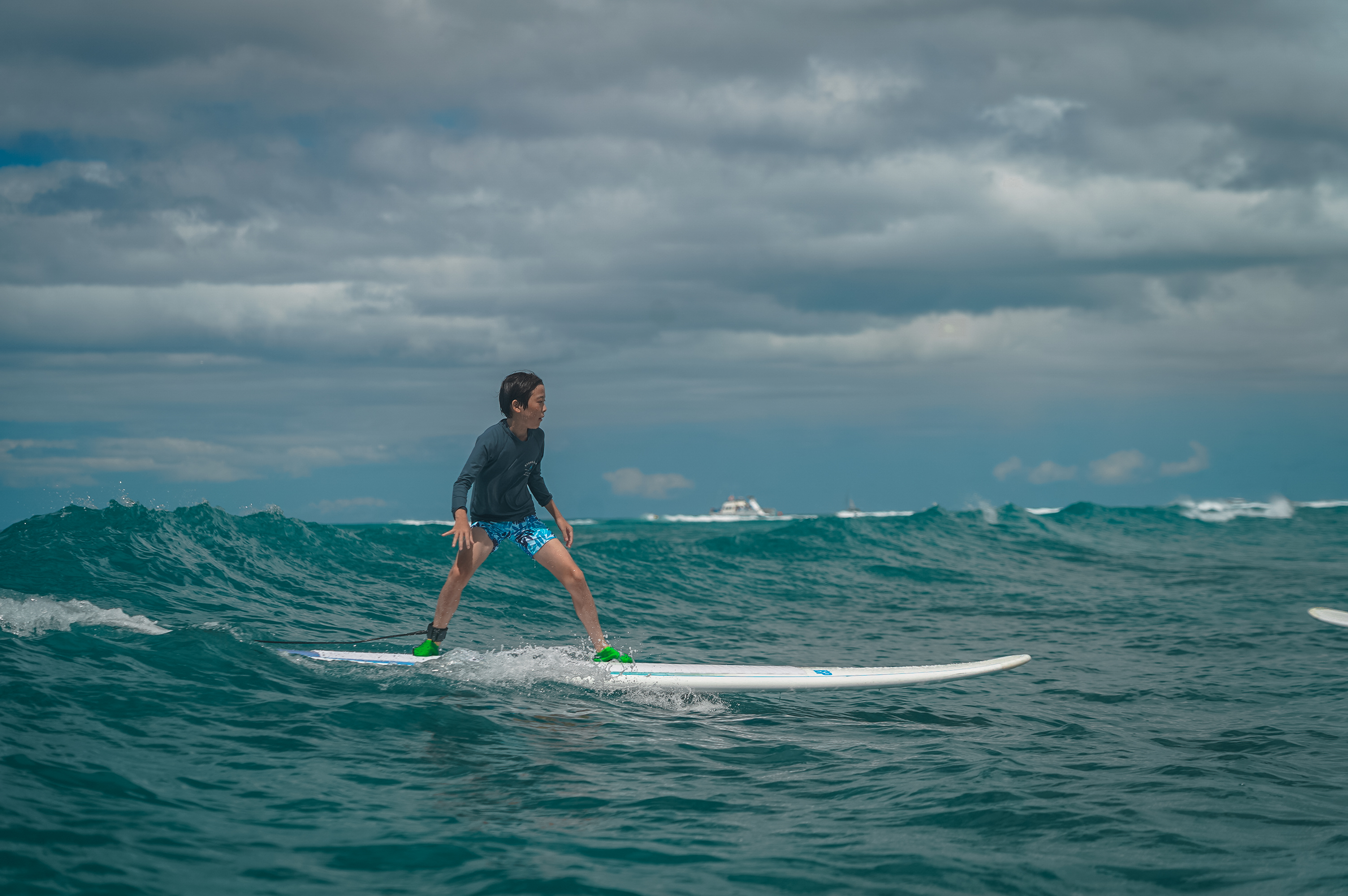 surf lesson photo from the week of 2025-08-17