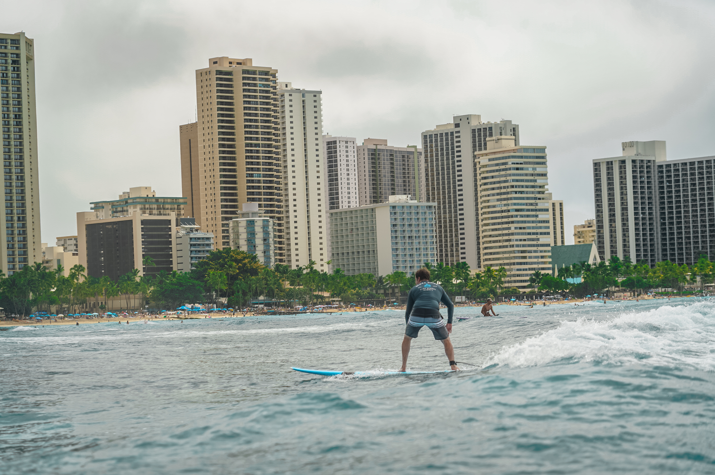 surf lesson photo from the week of 2025-08-17