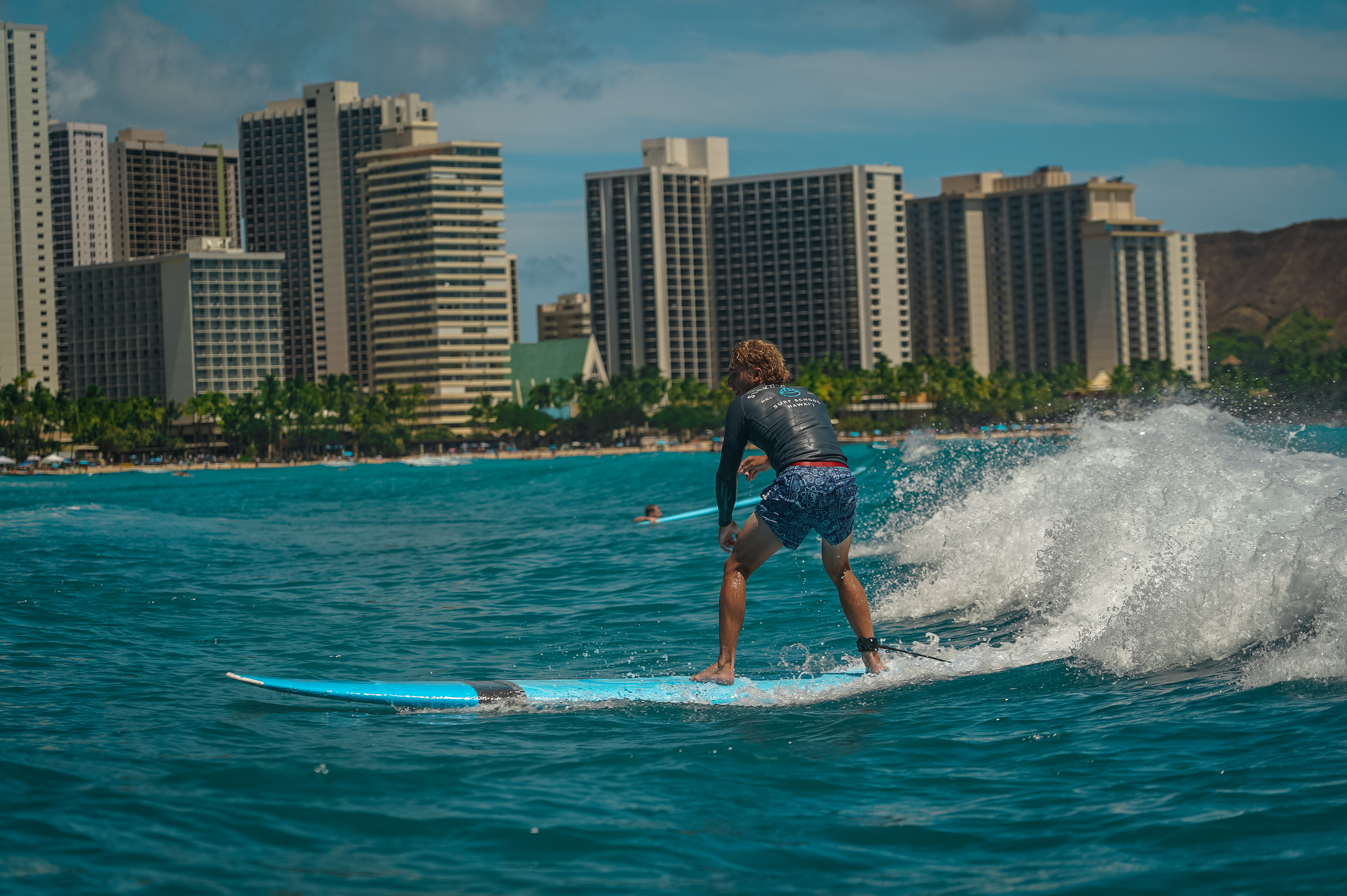 surf lesson photo from the week of 2025-08-24