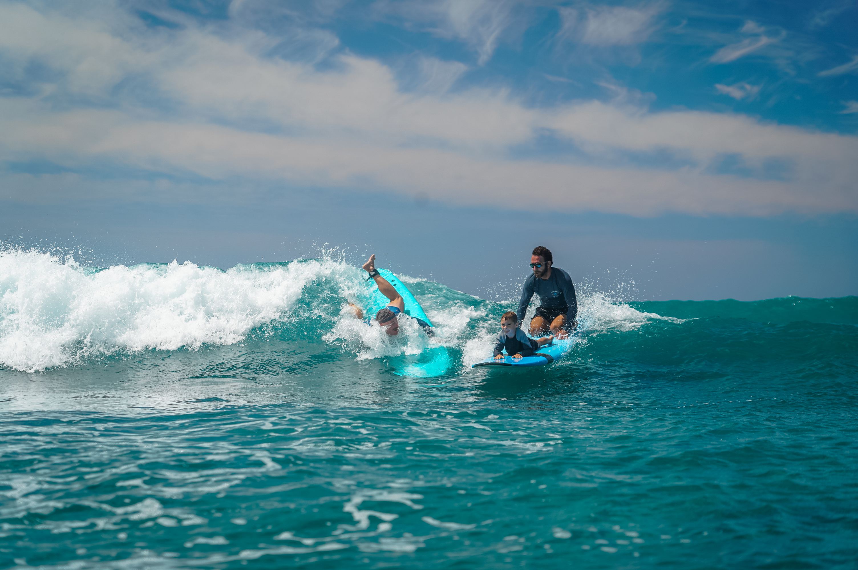 surf lesson photo from the week of 2025-08-24