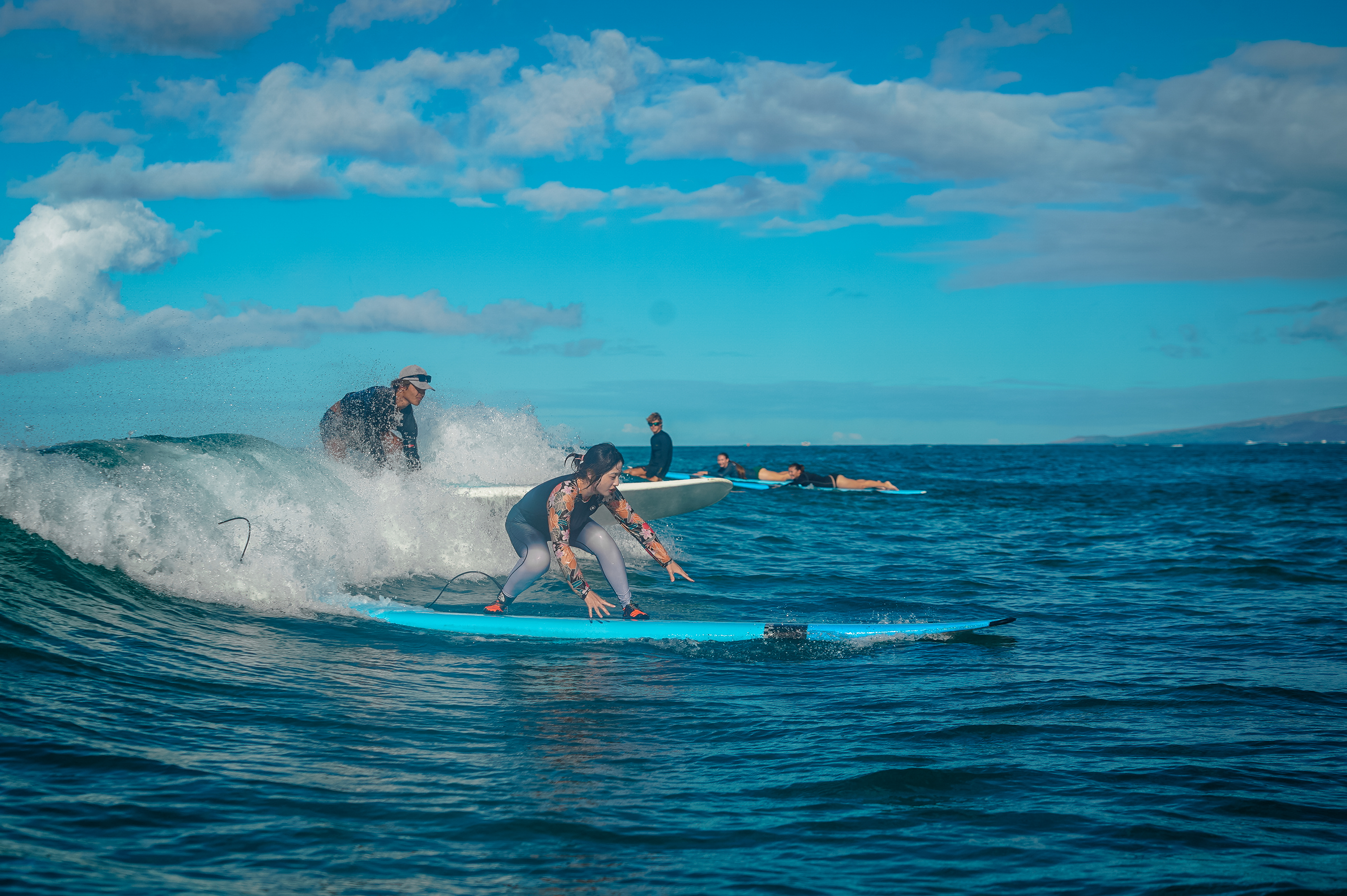 surf lesson photo from the week of 2025-09-07