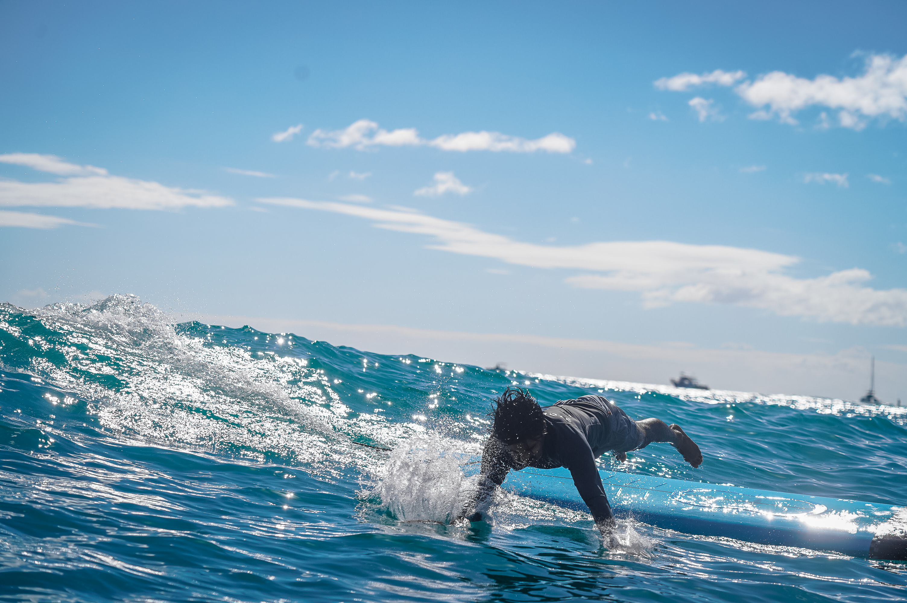 surf lesson photo from the week of 2025-09-21