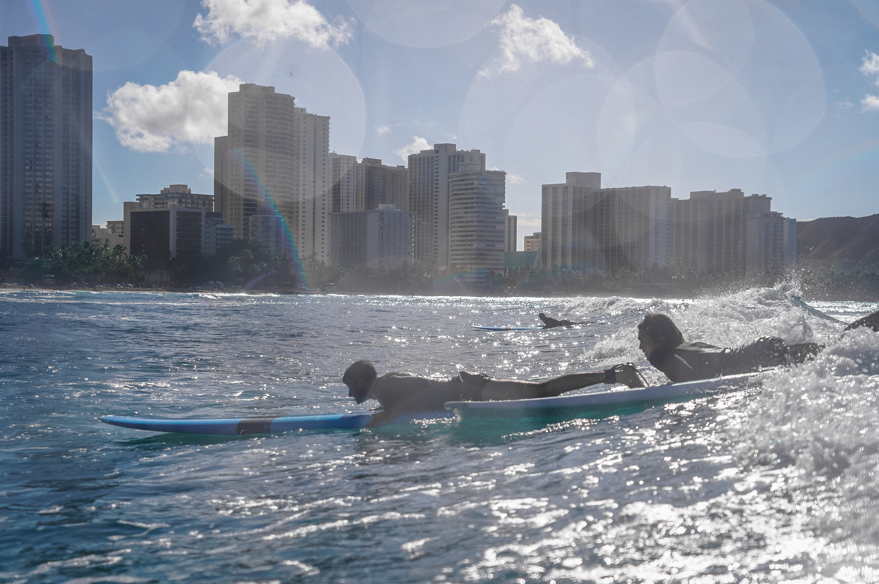 surf lesson photo from the week of 2025-09-21