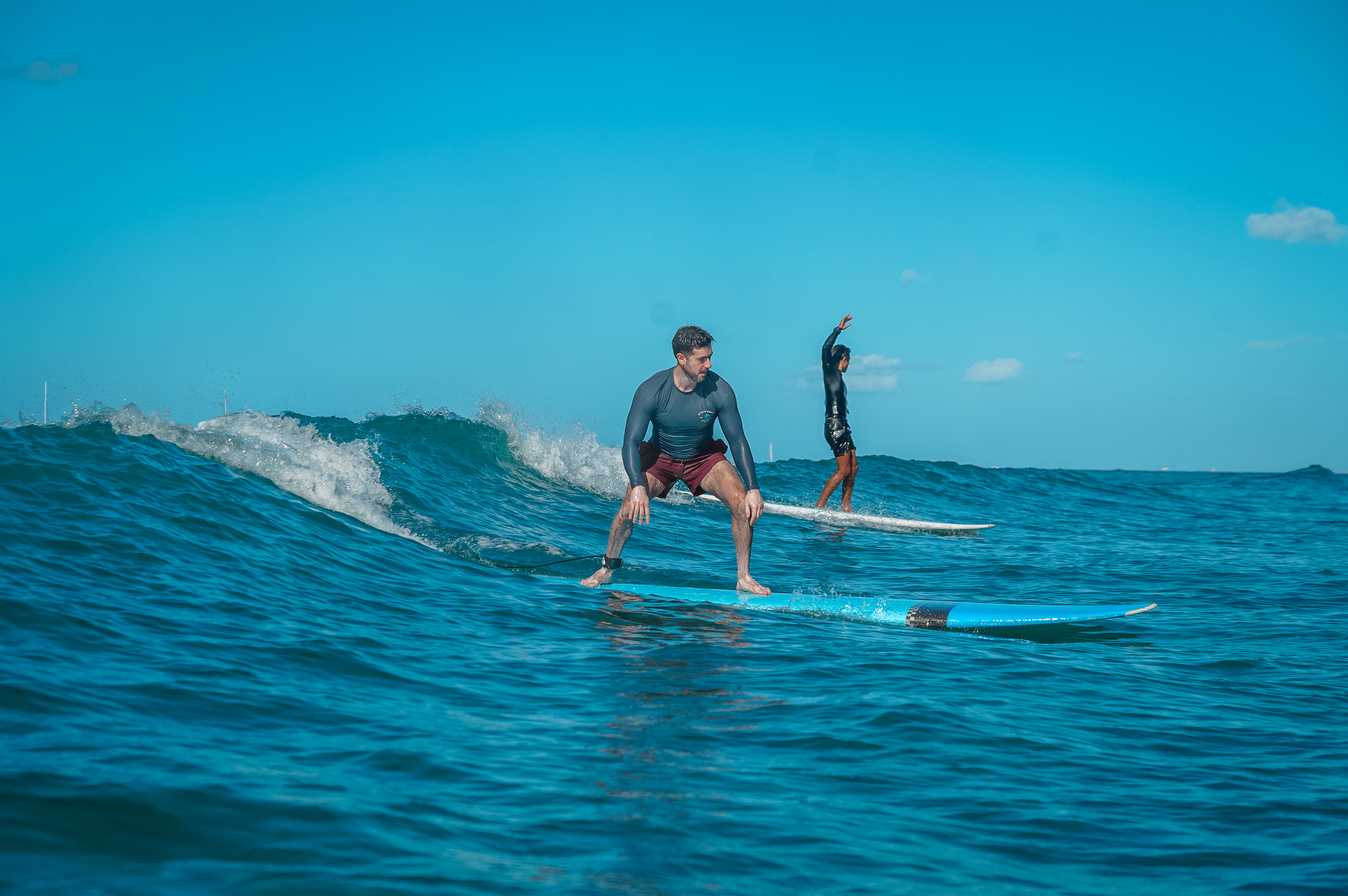surf lesson photo from the week of 2025-09-21