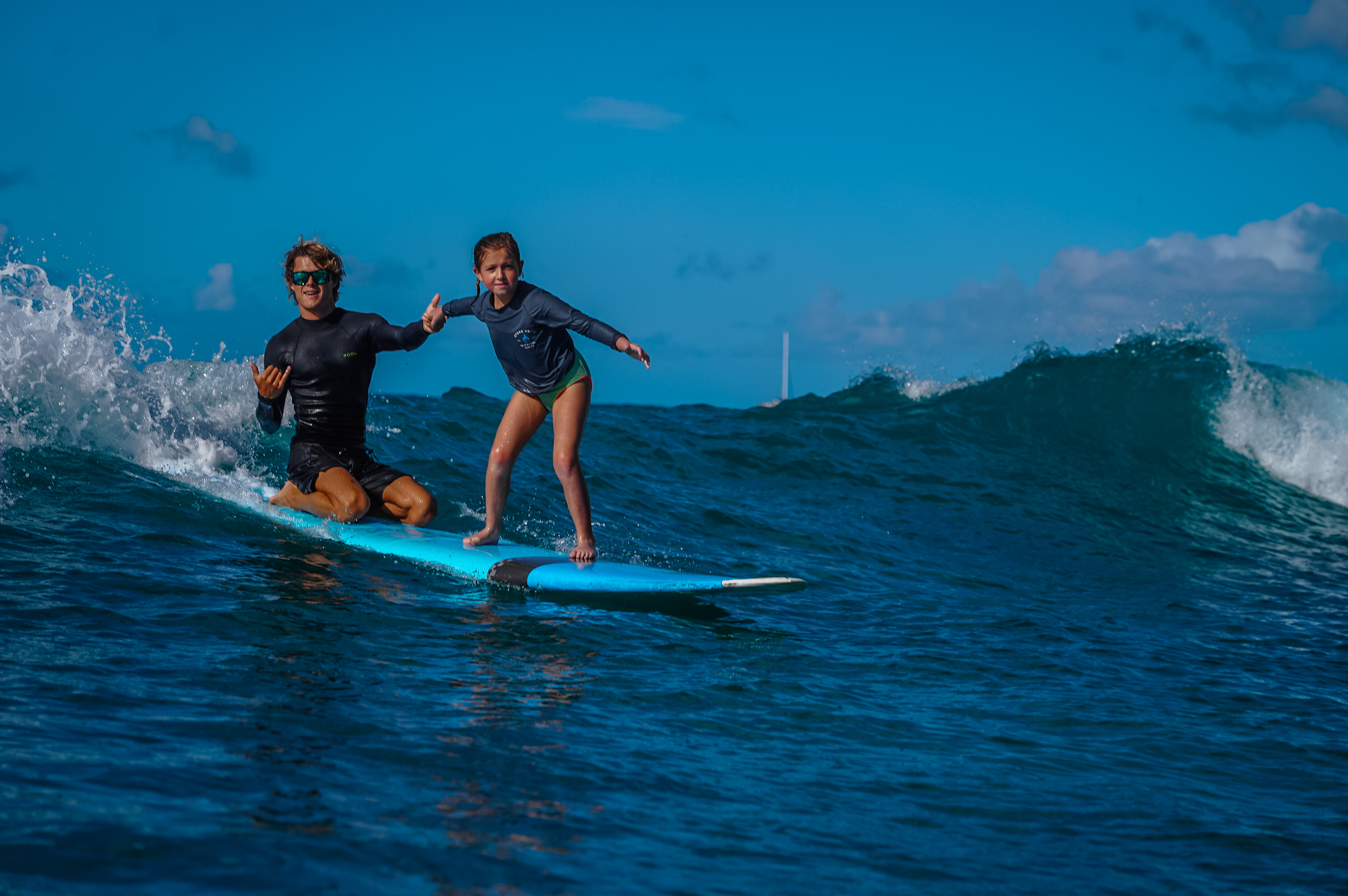 surf lesson photo from the week of 2025-10-19