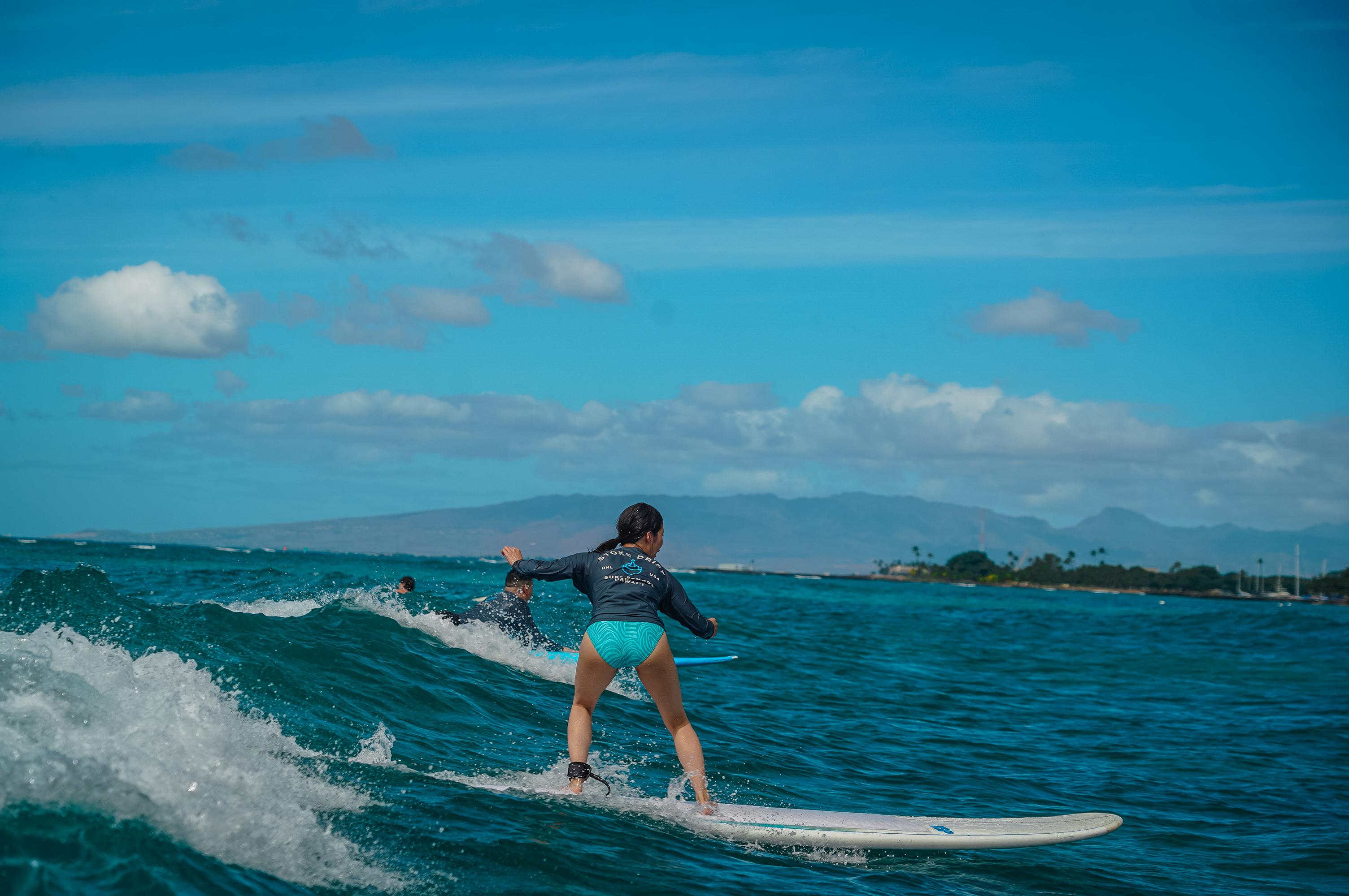 surf lesson photo from the week of 2025-10-19