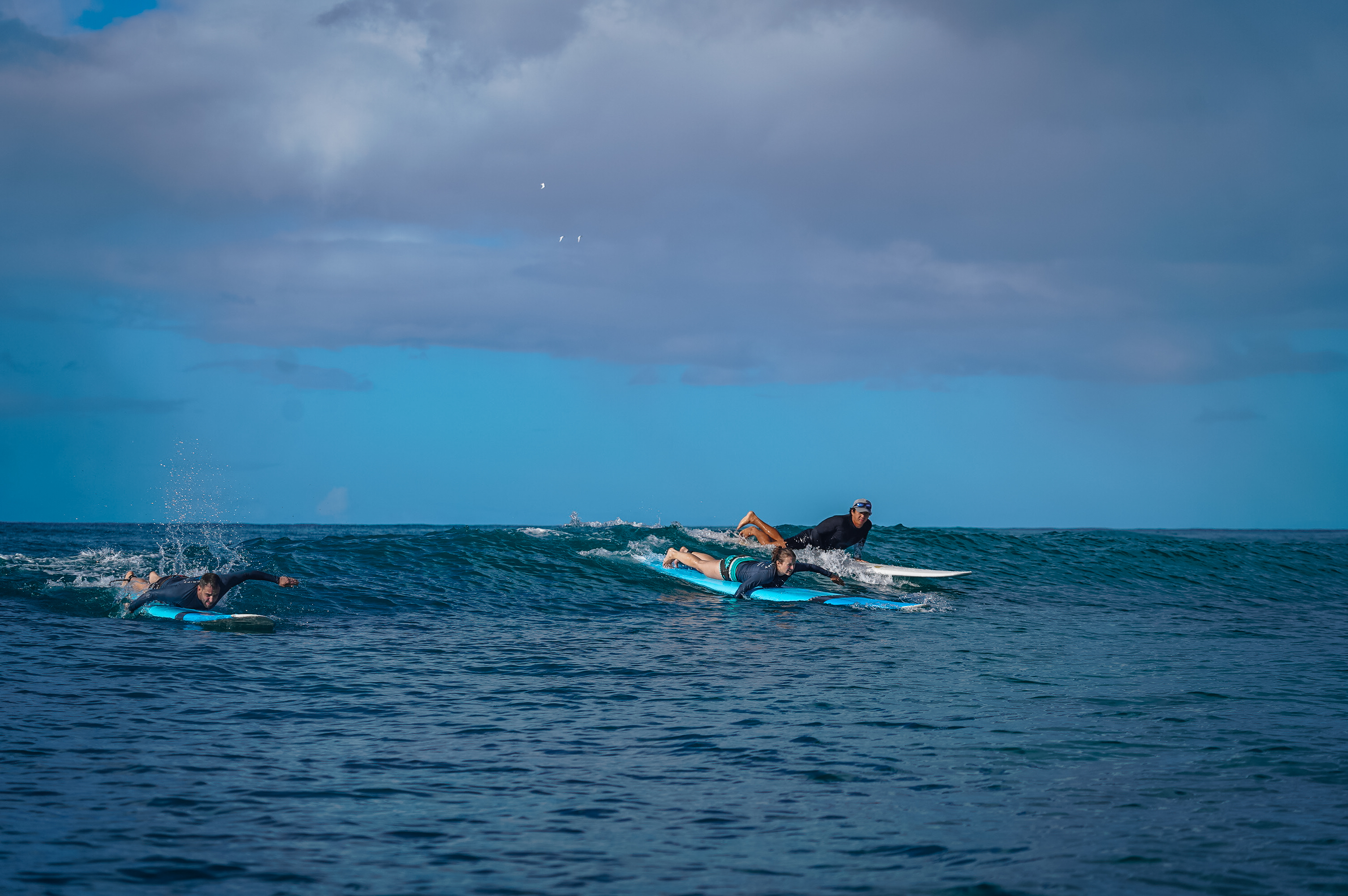 surf lesson photo from the week of 2025-10-26