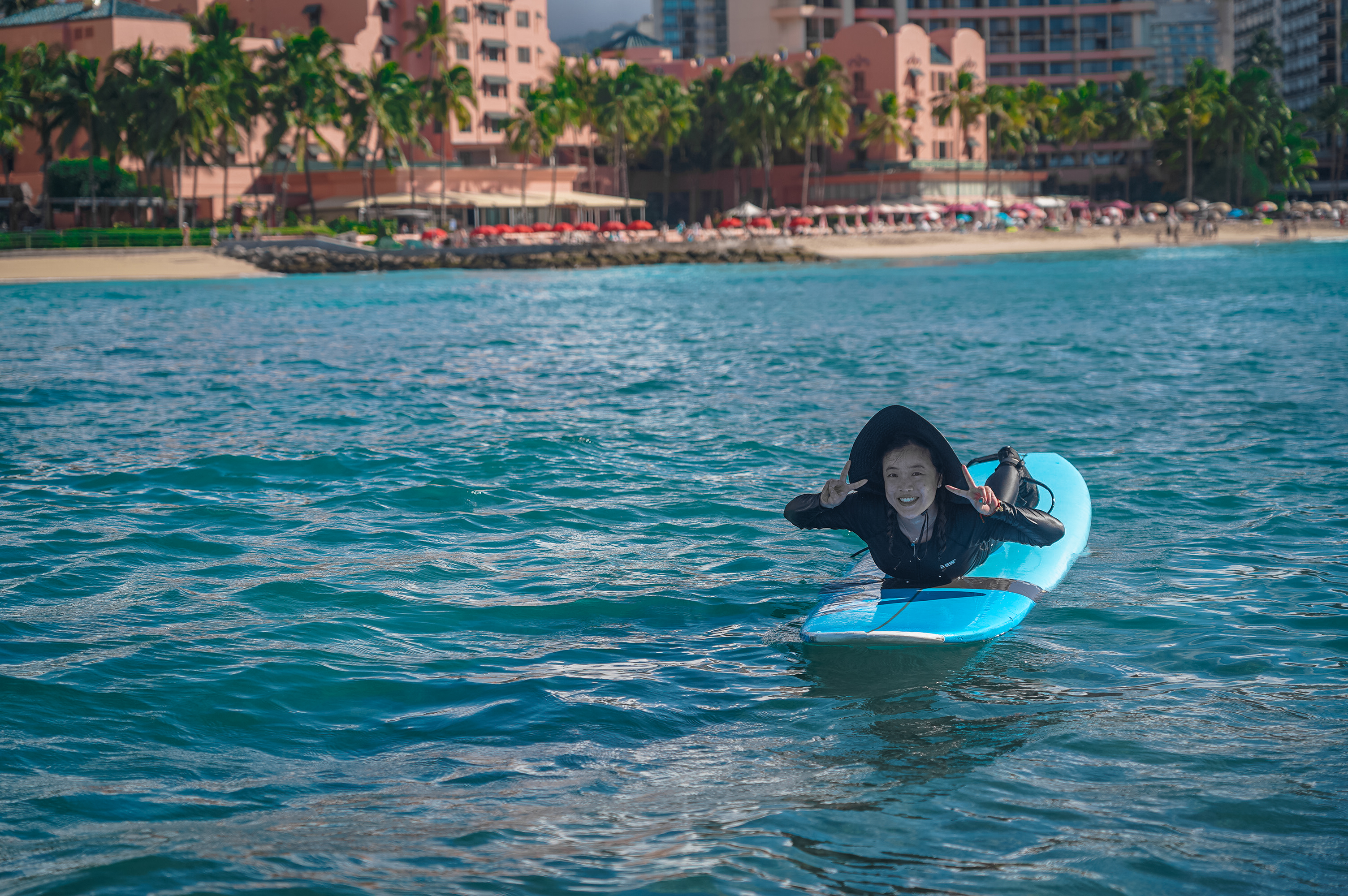 surf lesson photo from the week of 2025-10-26