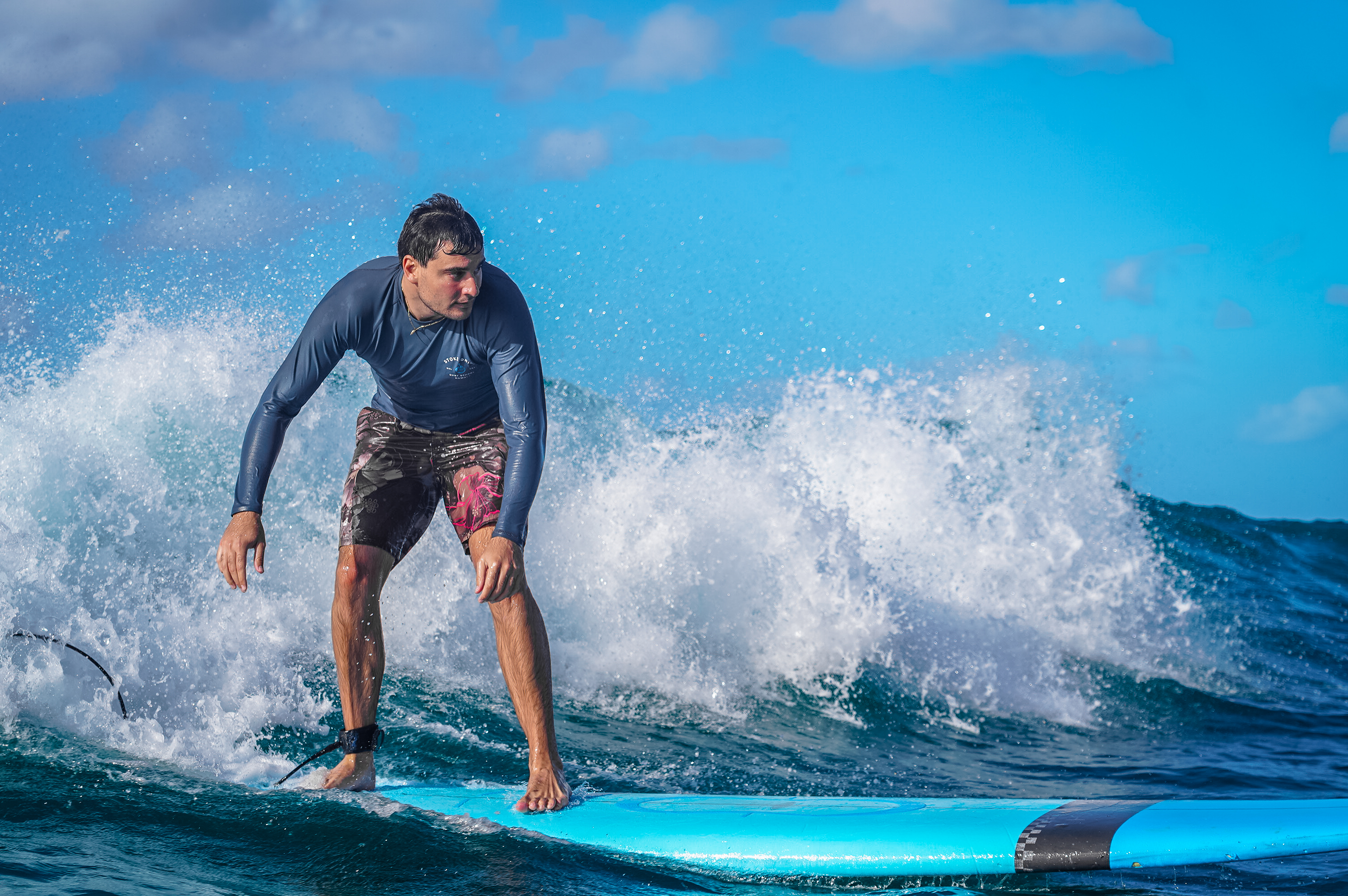 surf lesson photo from the week of 2025-10-26