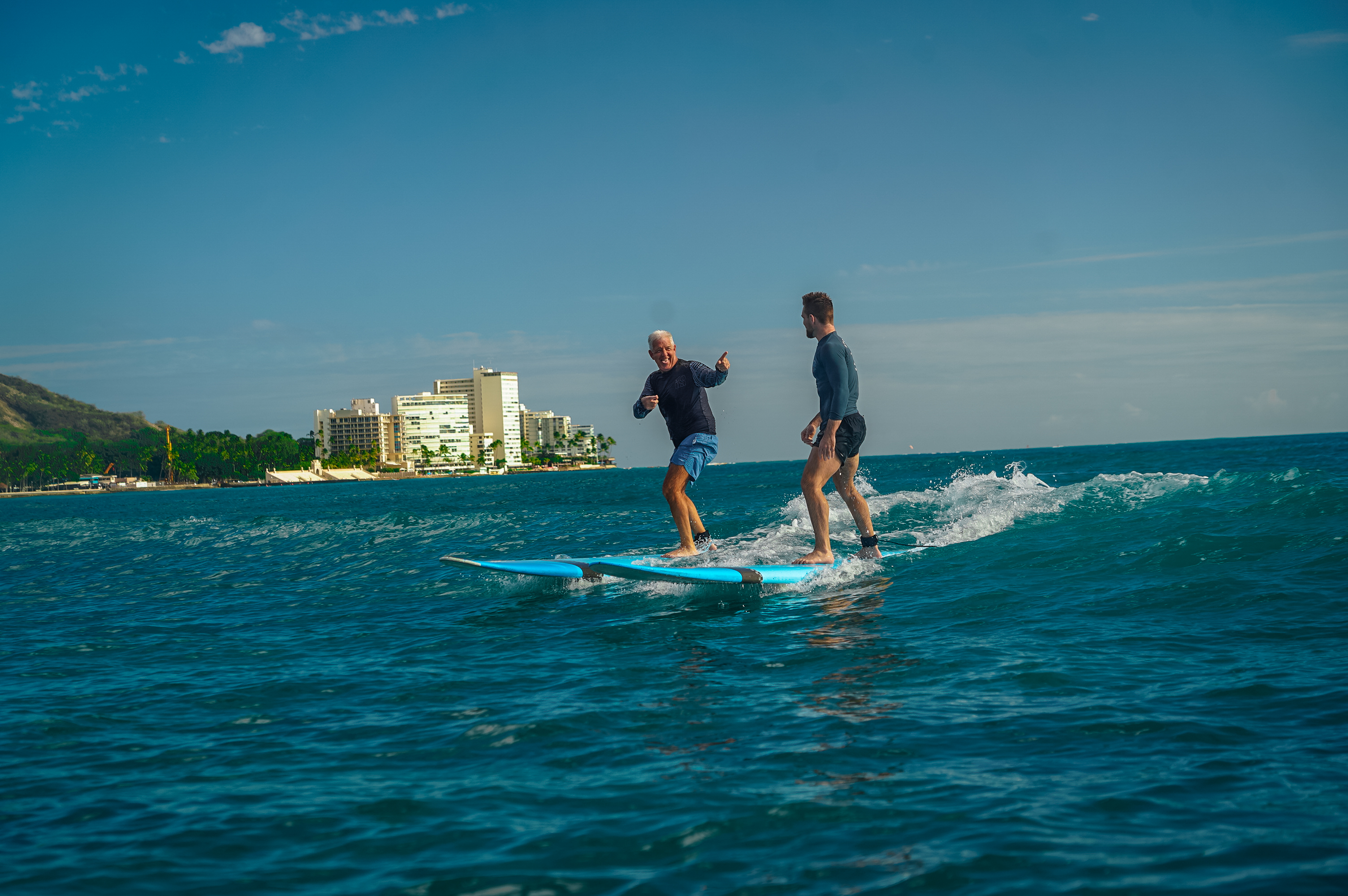 surf lesson photo from the week of 2025-11-02
