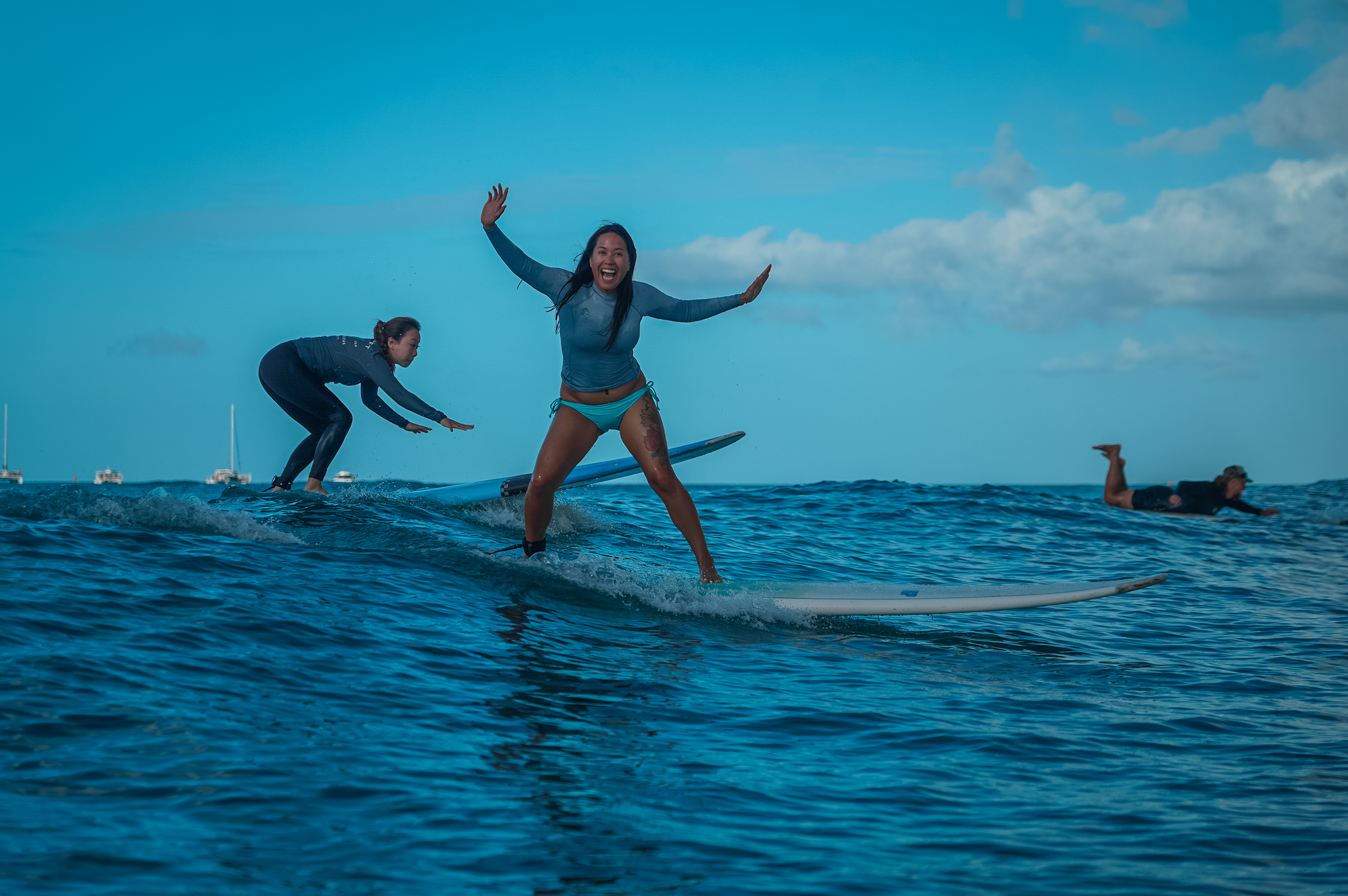 surf lesson photo from the week of 2025-11-02