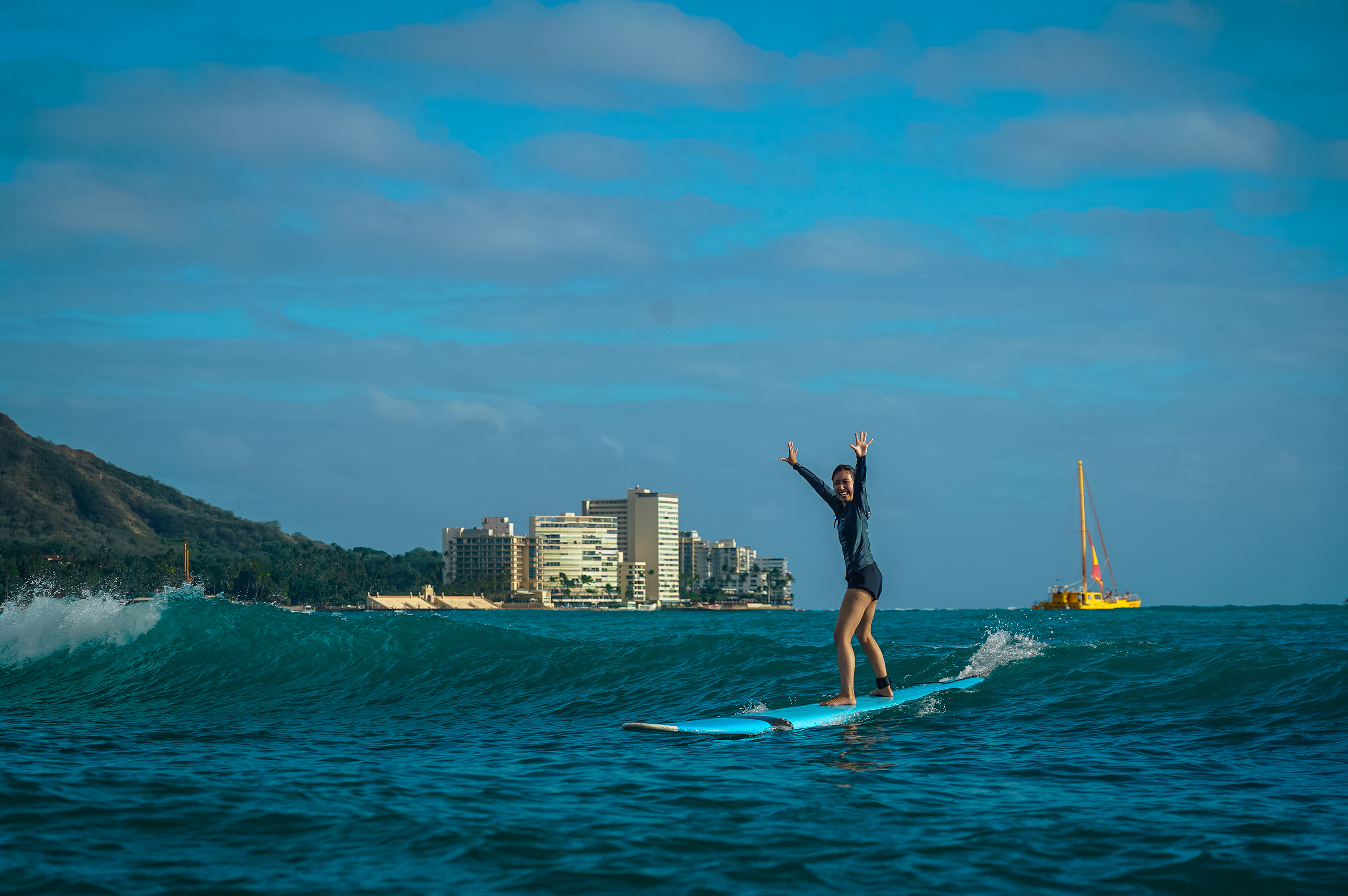 surf lesson photo from the week of 2025-11-09
