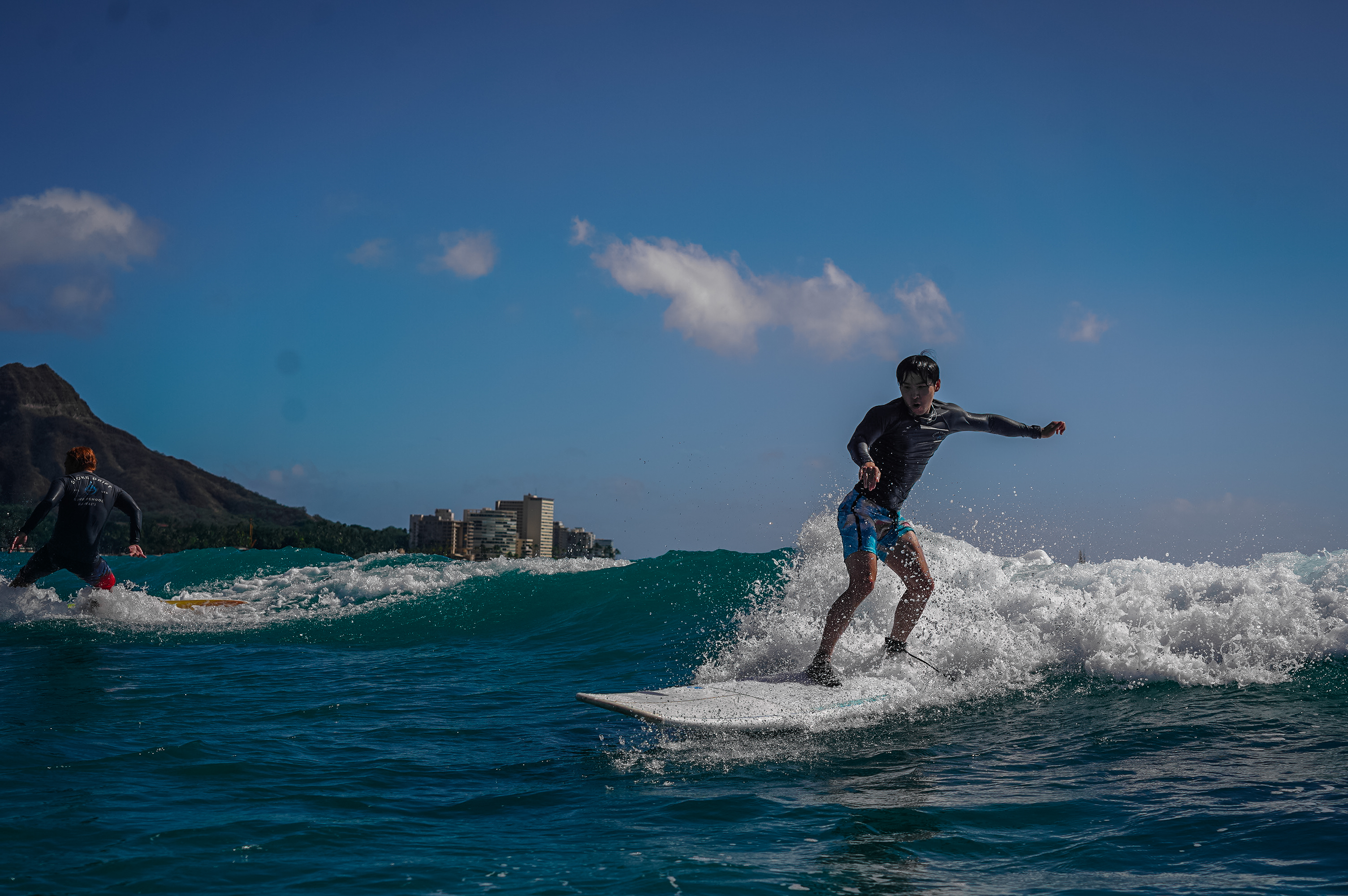surf lesson photo from the week of 2025-11-16