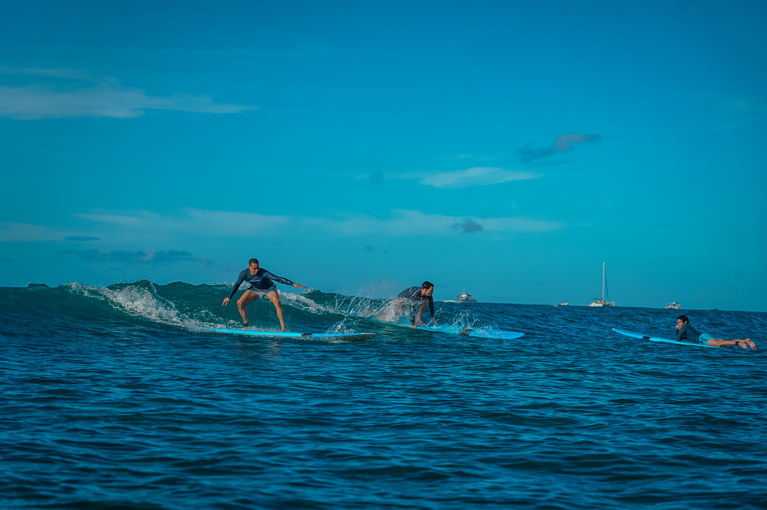 surf lesson photo from the week of 2025-11-23