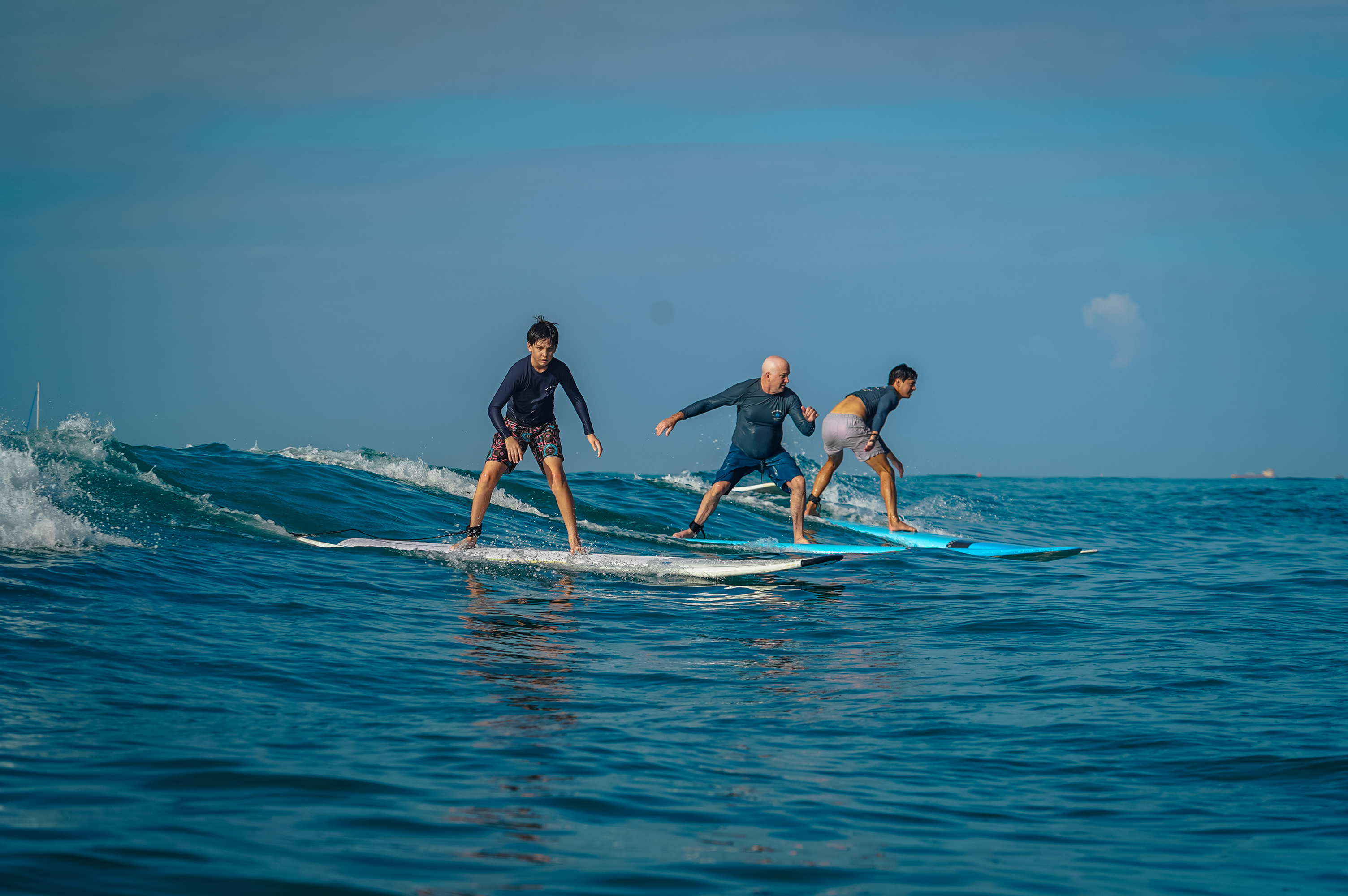 surf lesson photo from the week of 2025-11-30