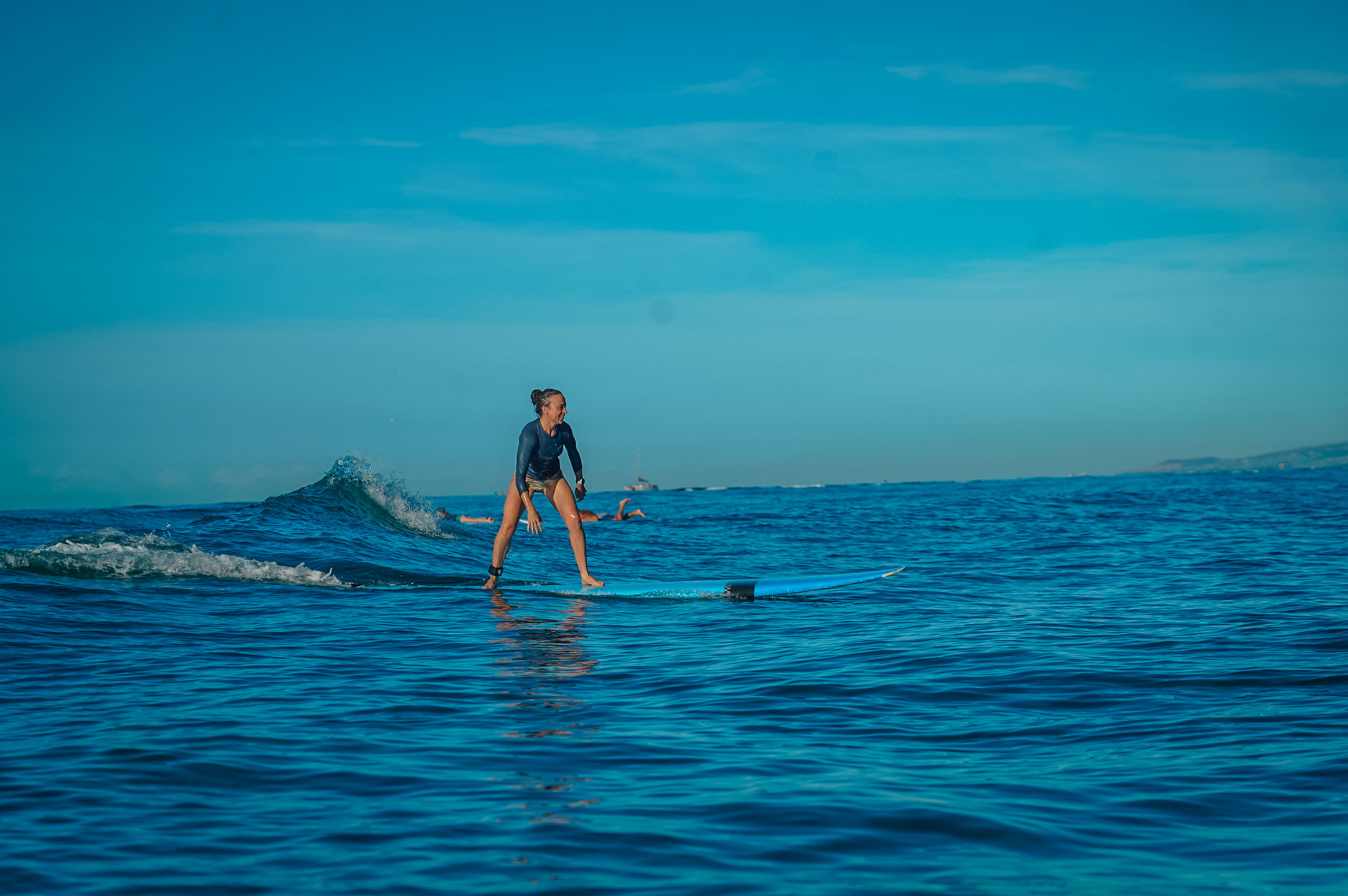 surf lesson photo from the week of 2025-12-07