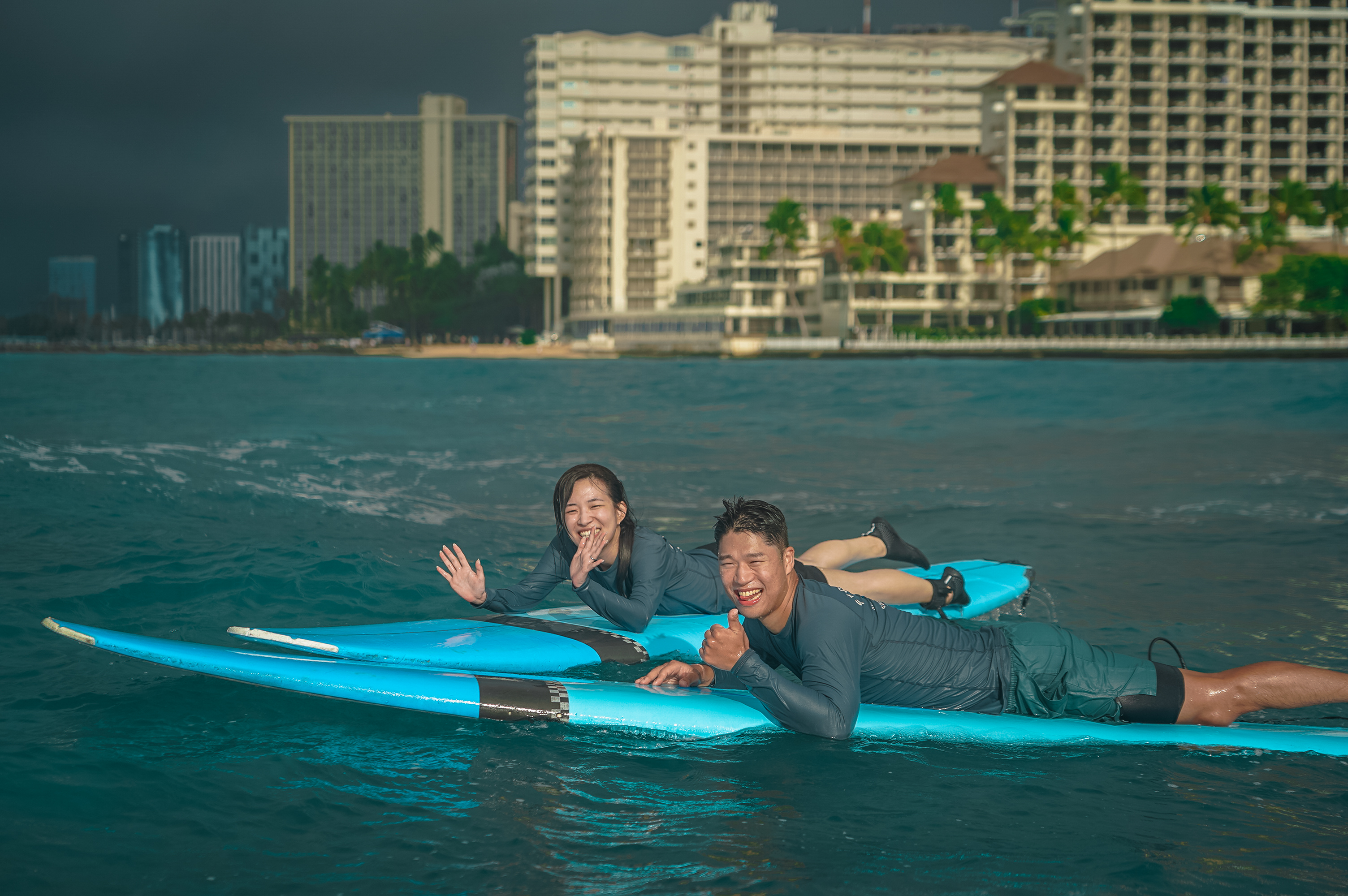 surf lesson photo from the week of 2025-12-14