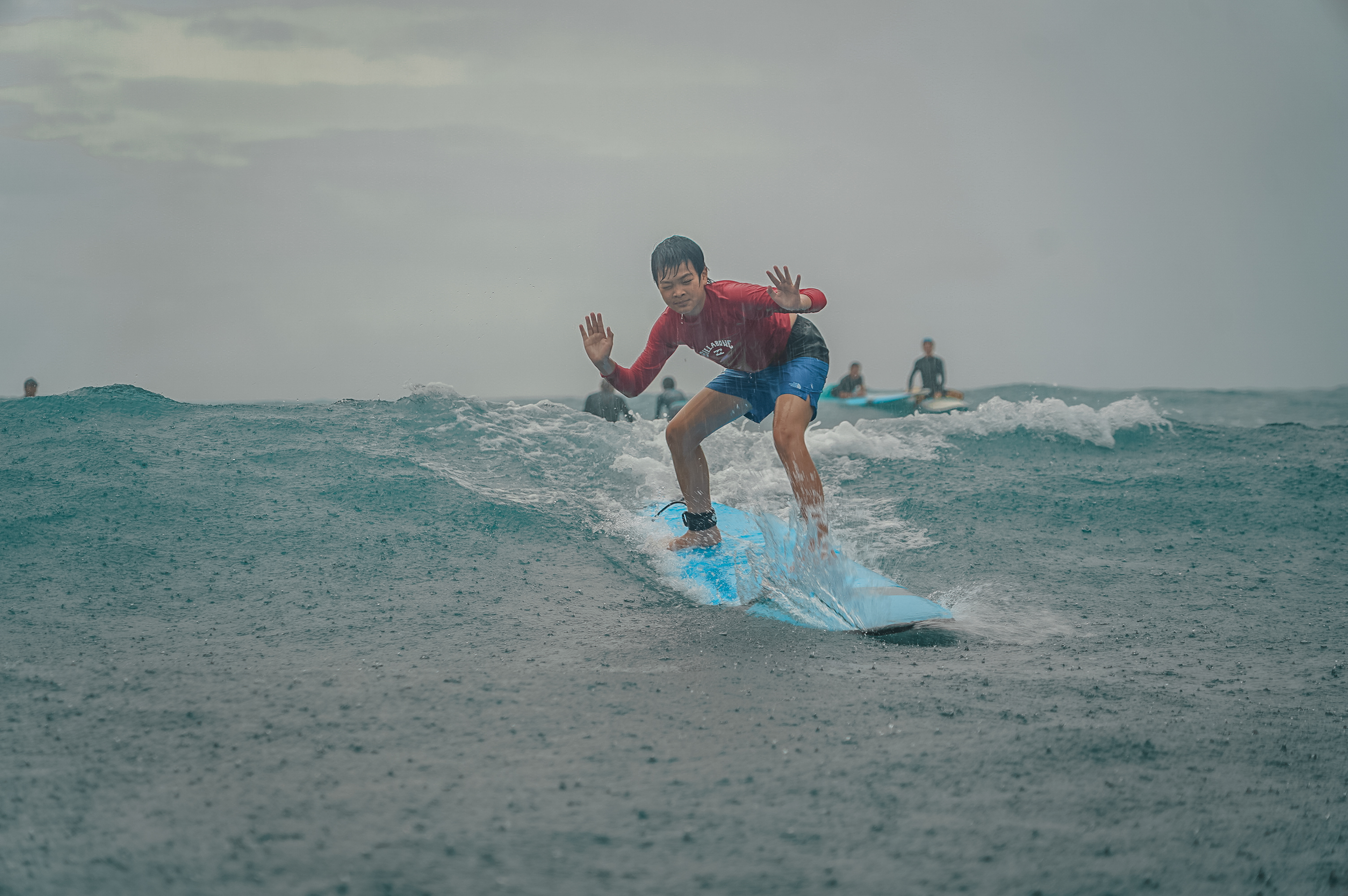 surf lesson photo from the week of 2025-12-21