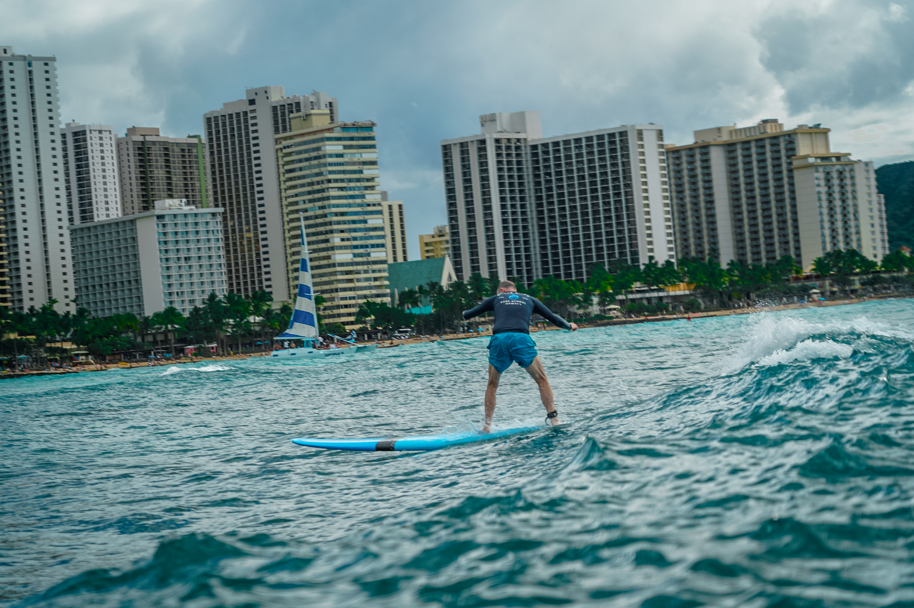 surf lesson photo from the week of 2026-01-18