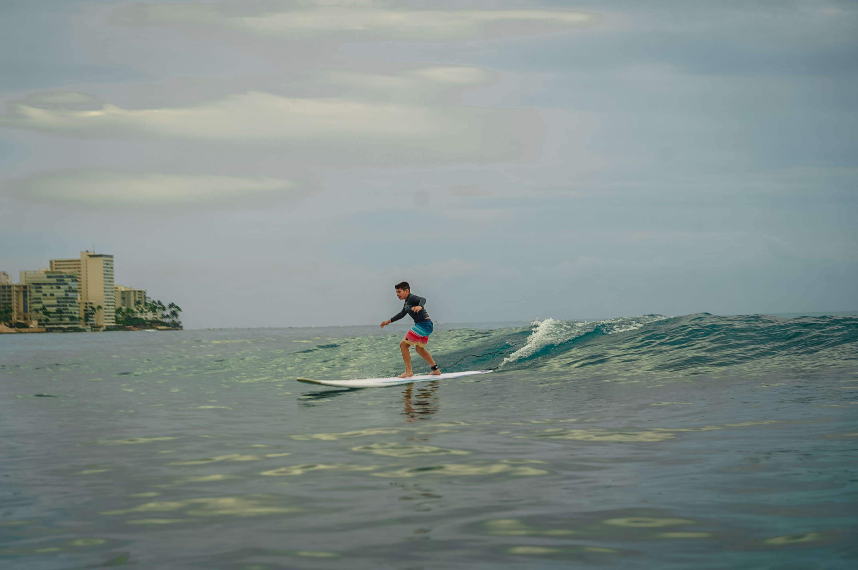 surf lesson photo from the week of 2026-01-25